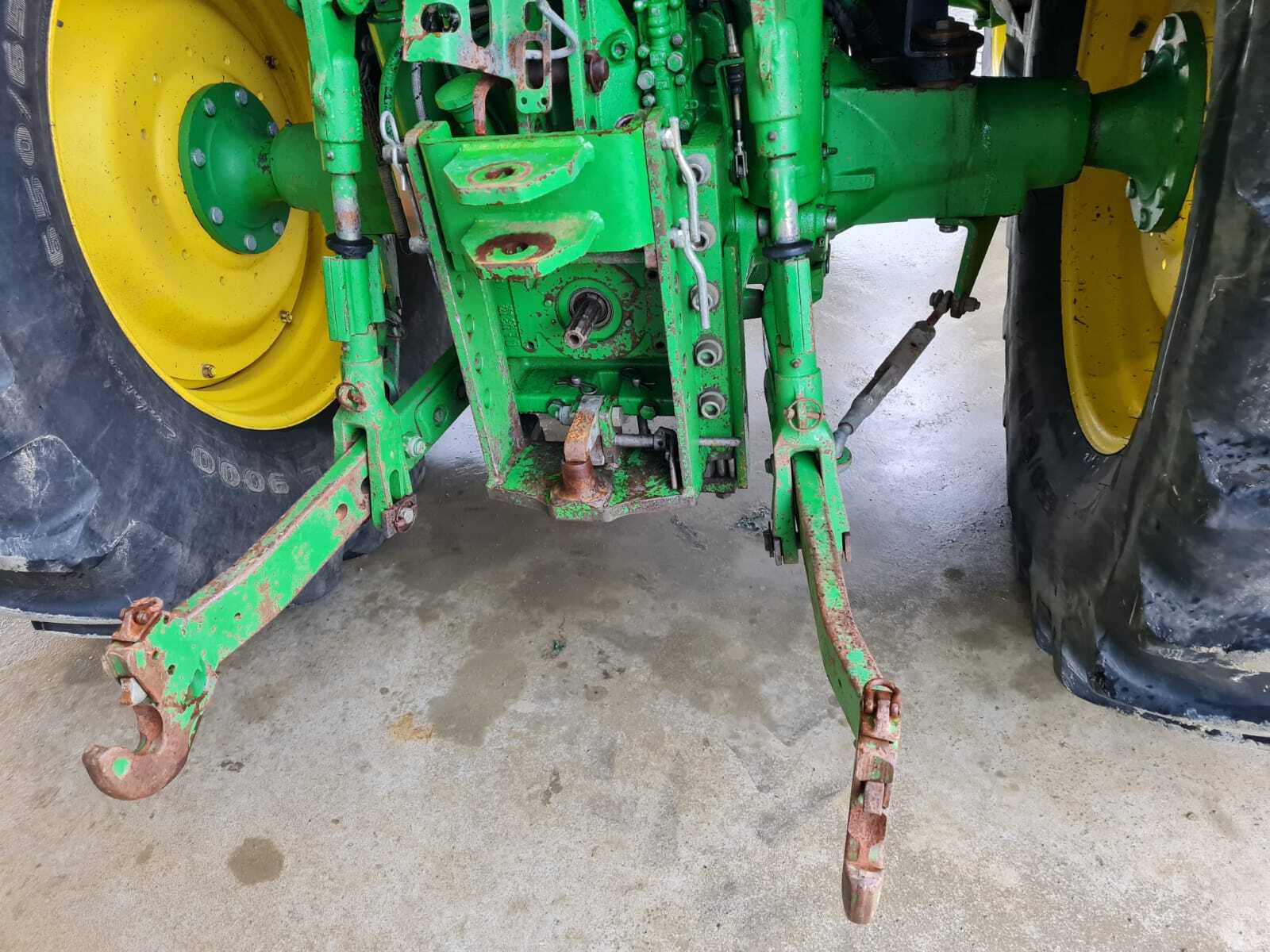 JOHN DEERE 6620 PREMIUM