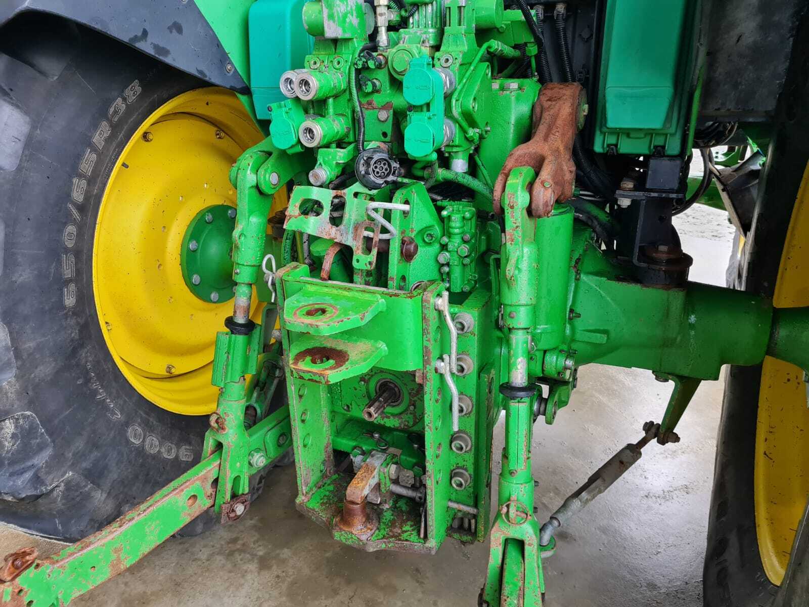 JOHN DEERE 6620 PREMIUM