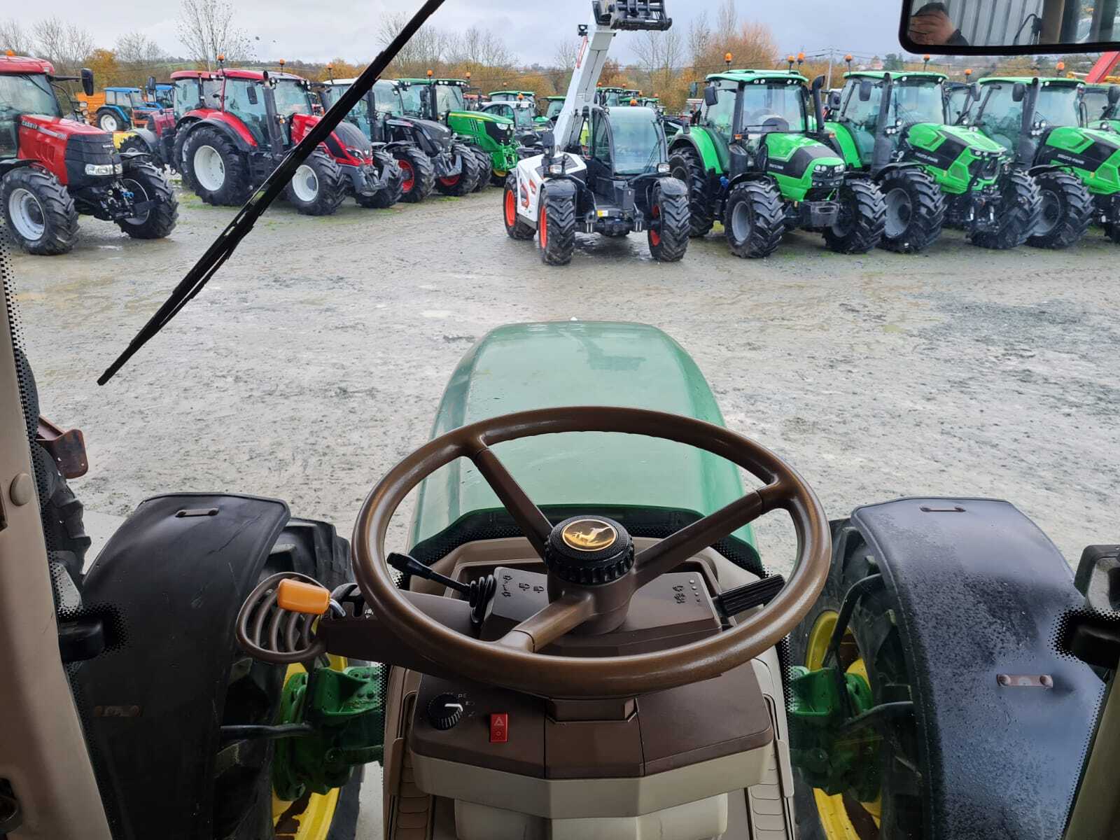 JOHN DEERE 6620 PREMIUM