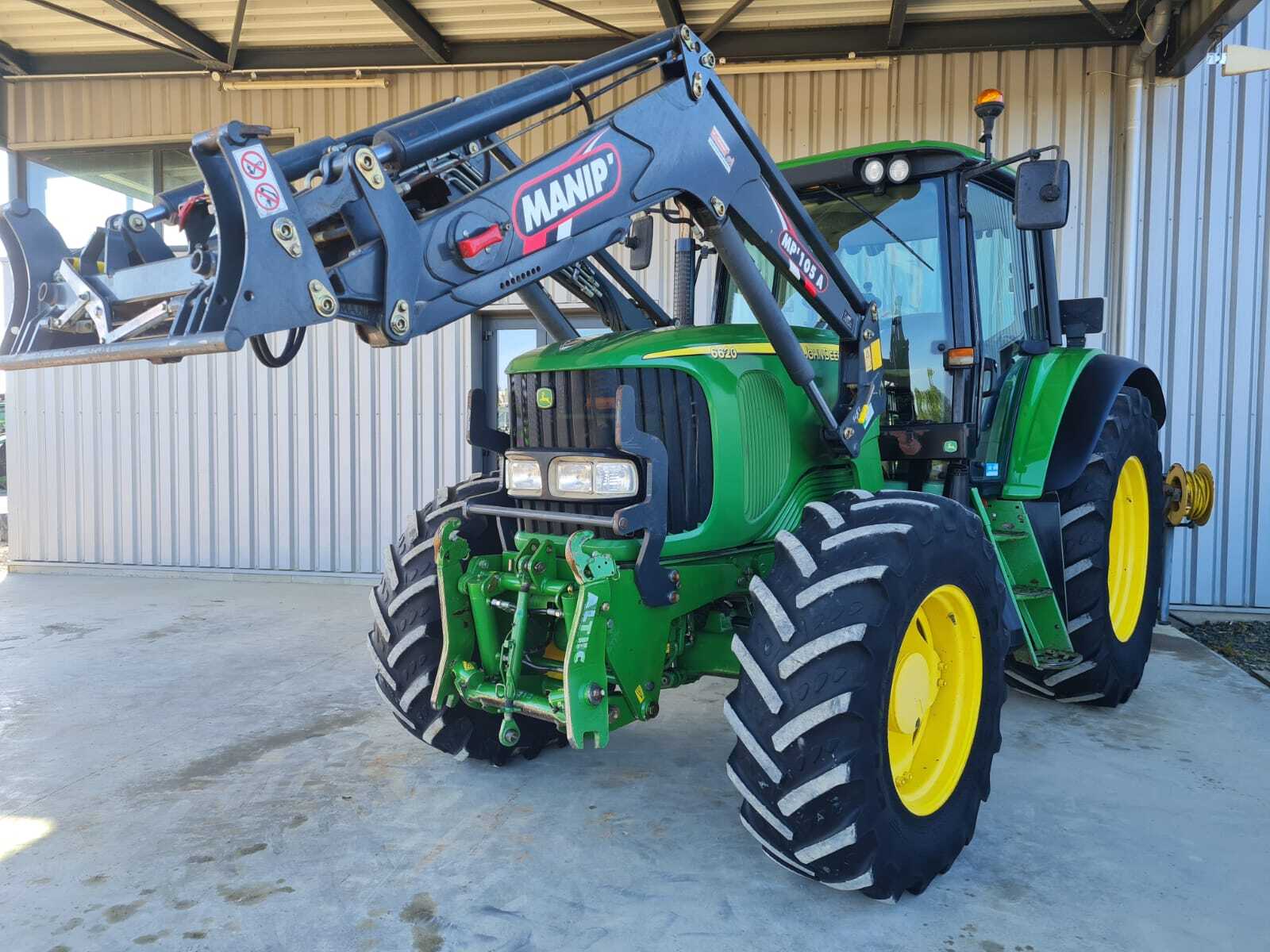 JOHN DEERE 6620 PREMIUM