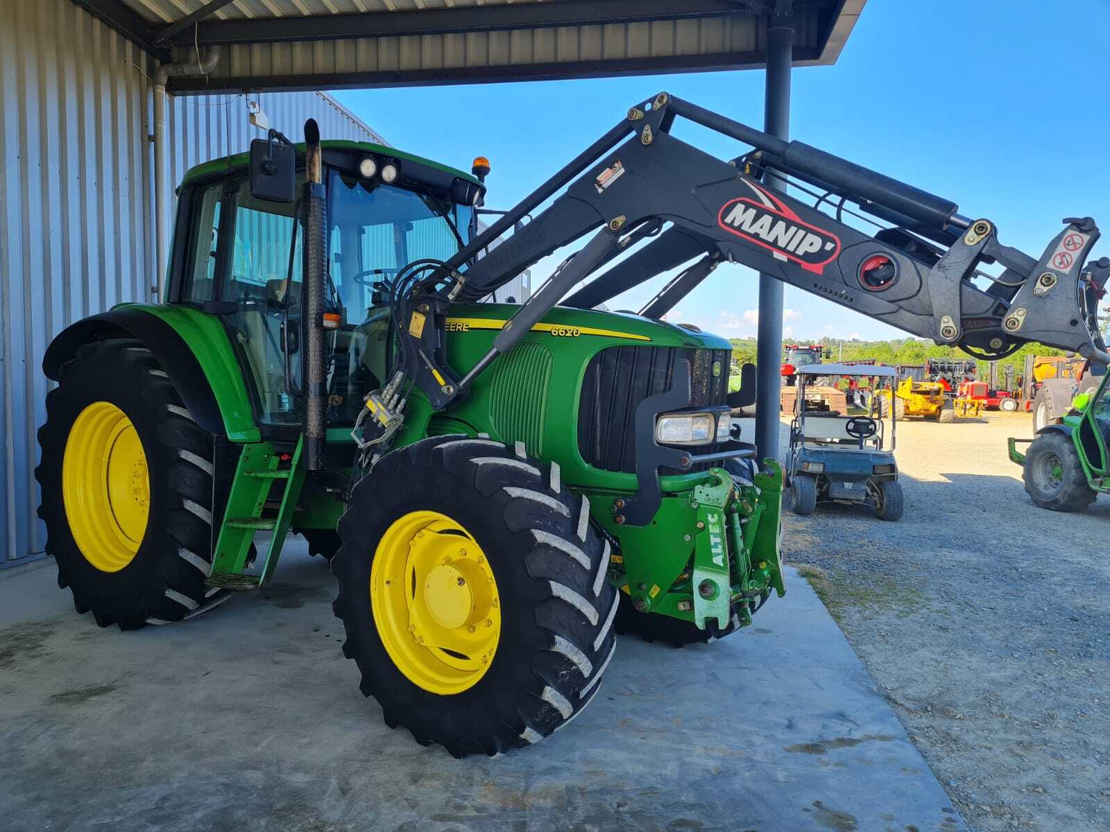 JOHN DEERE 6620 PREMIUM