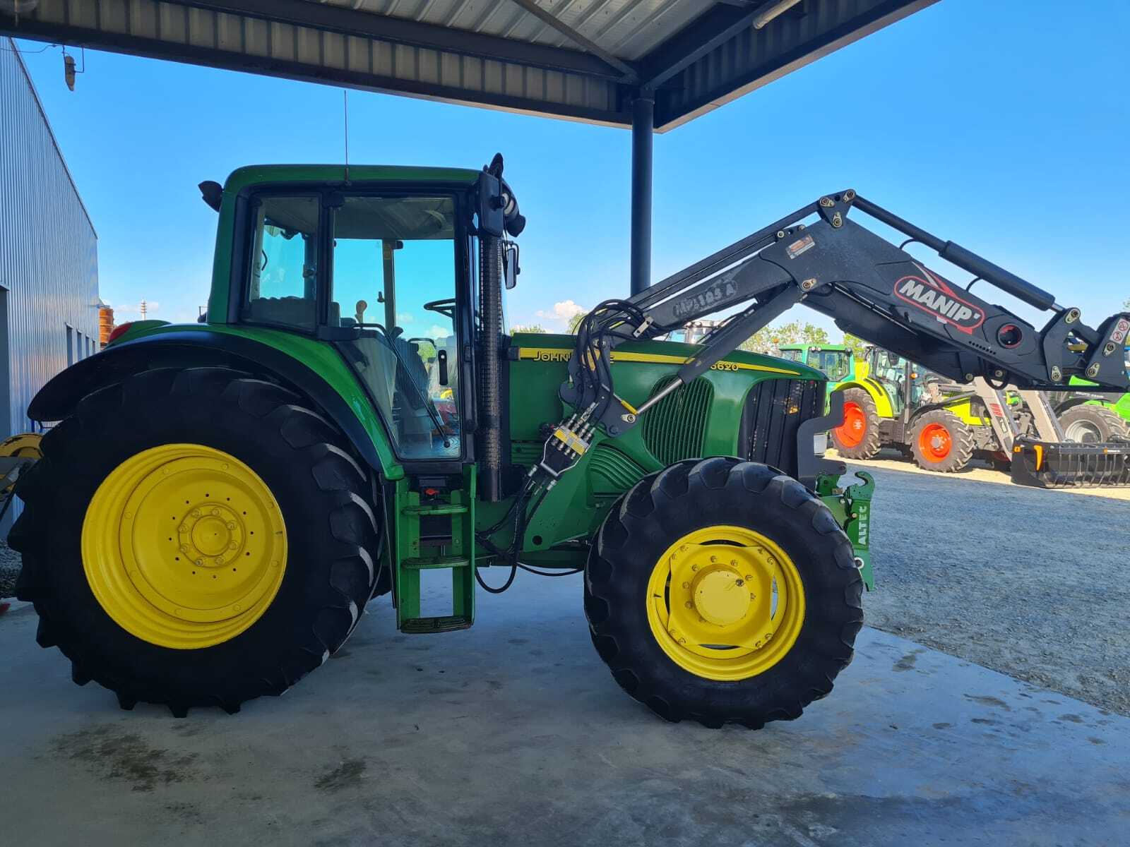 JOHN DEERE 6620 PREMIUM