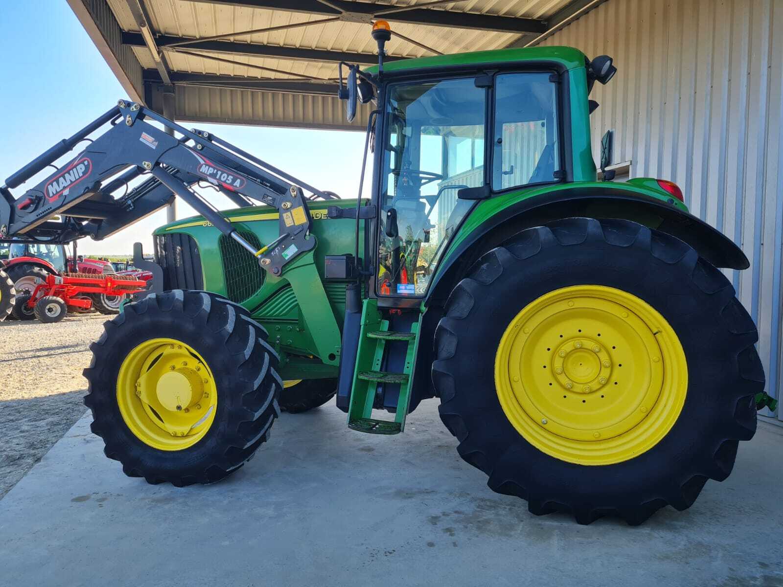 JOHN DEERE 6620 PREMIUM