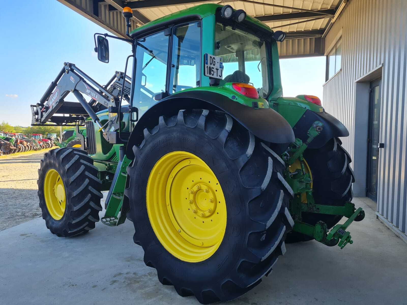 JOHN DEERE 6620 PREMIUM