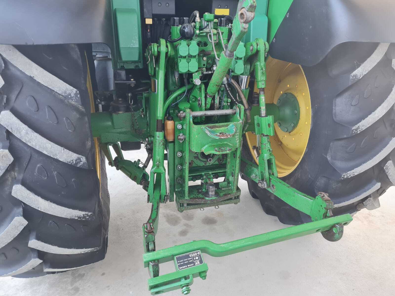 JOHN DEERE 6620 PREMIUM