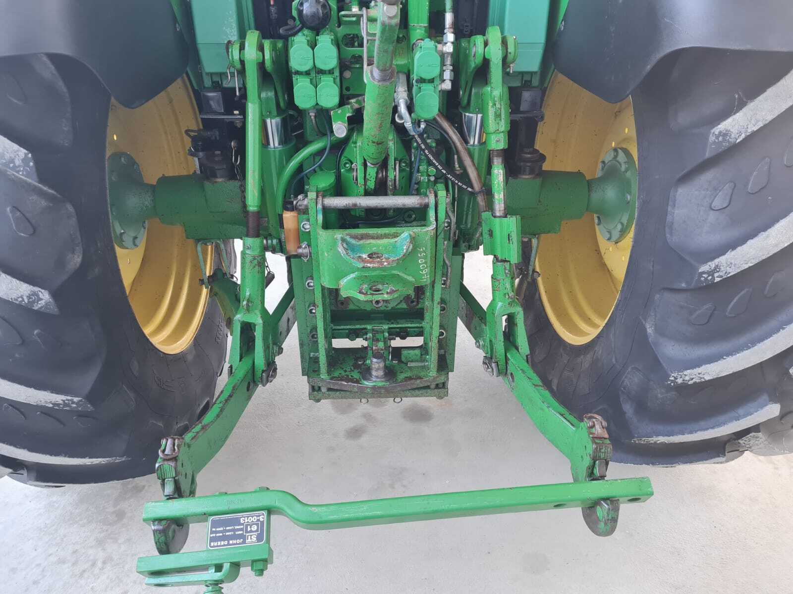 JOHN DEERE 6620 PREMIUM
