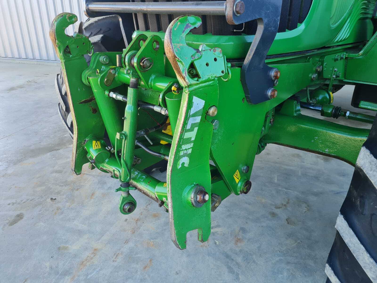 JOHN DEERE 6620 PREMIUM