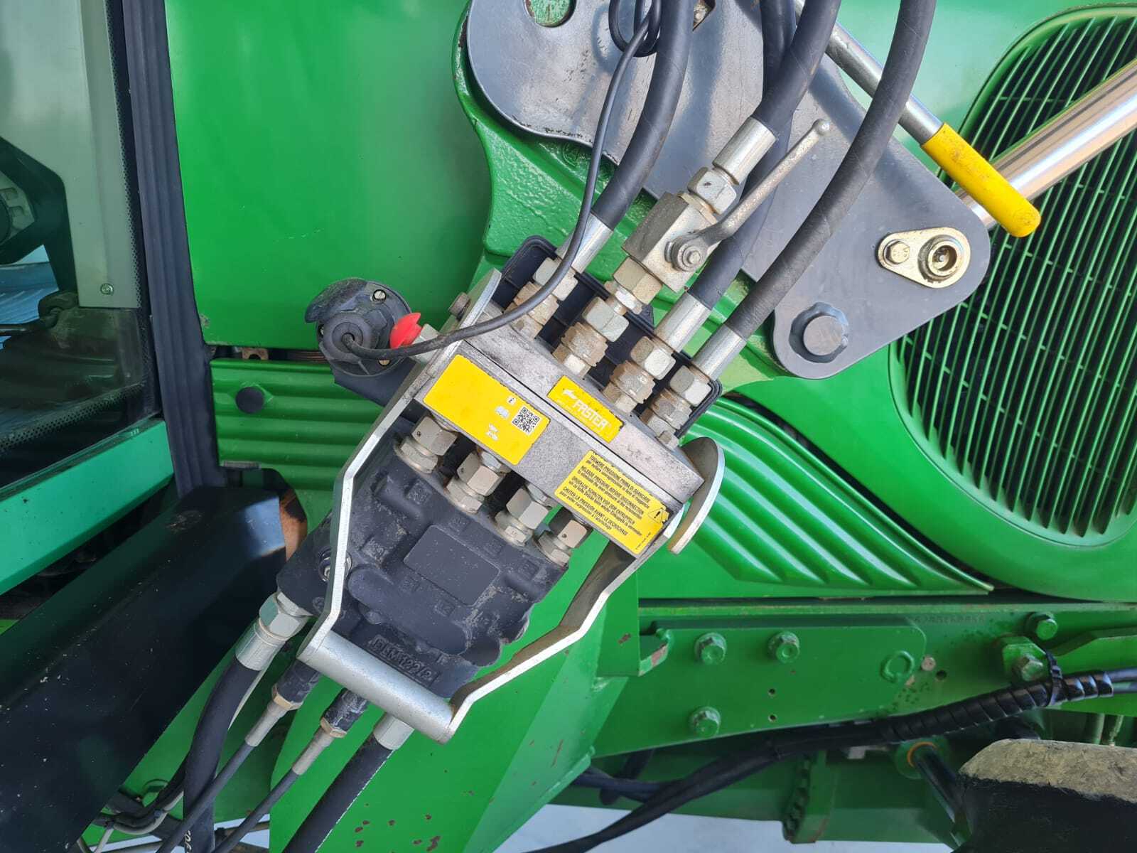 JOHN DEERE 6620 PREMIUM
