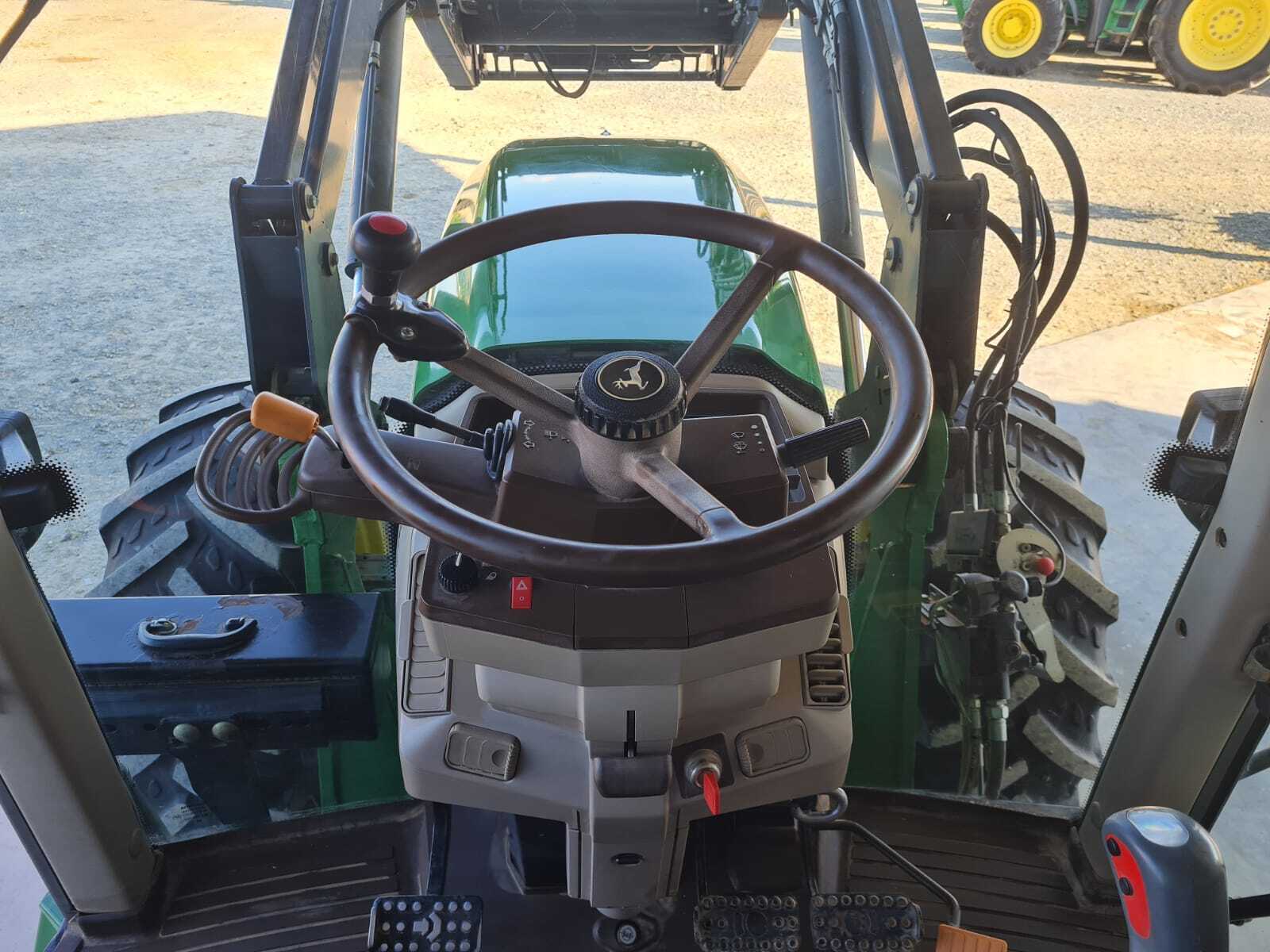 JOHN DEERE 6620 PREMIUM