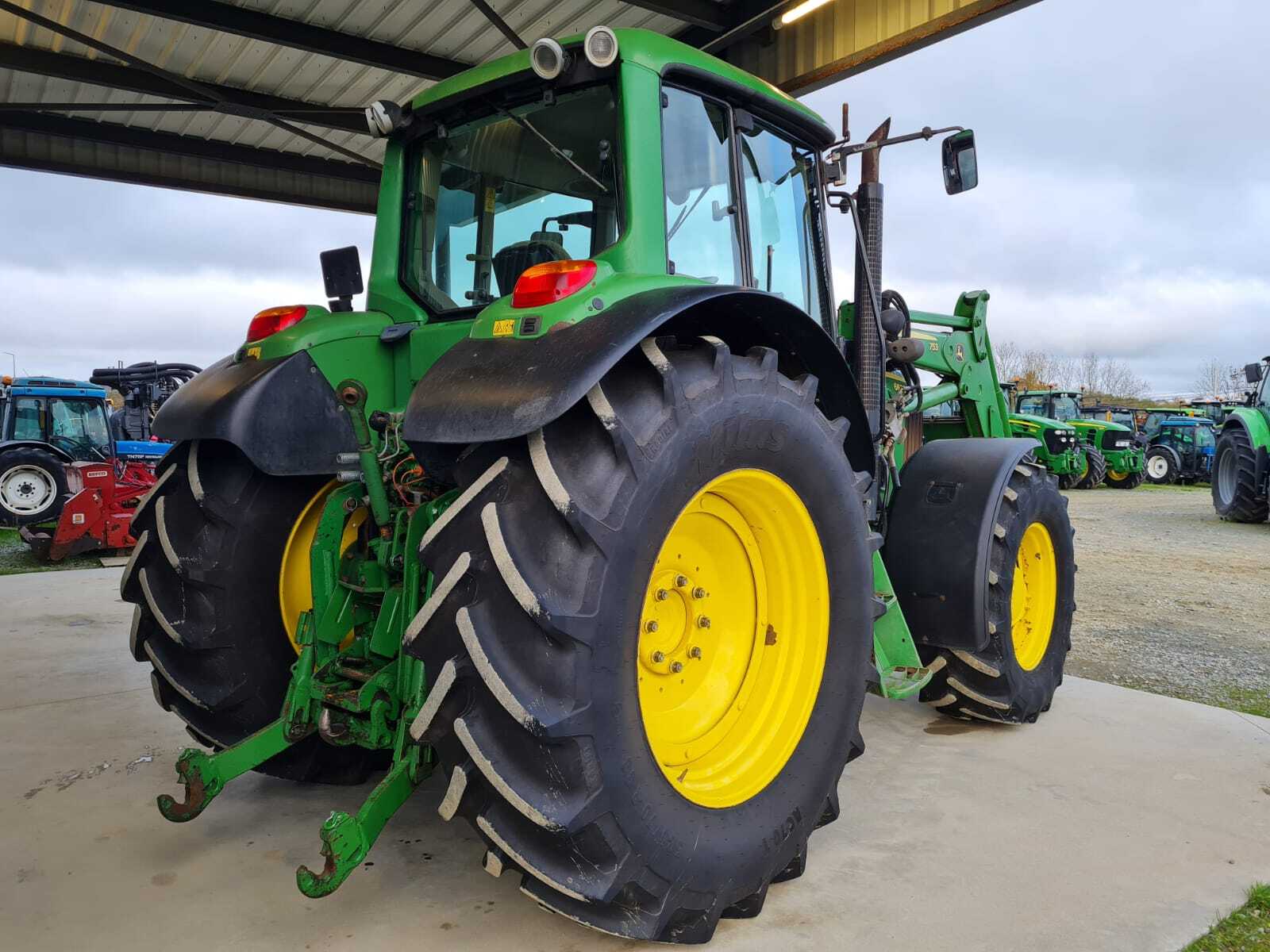 JOHN DEERE 6630 PREMIUM