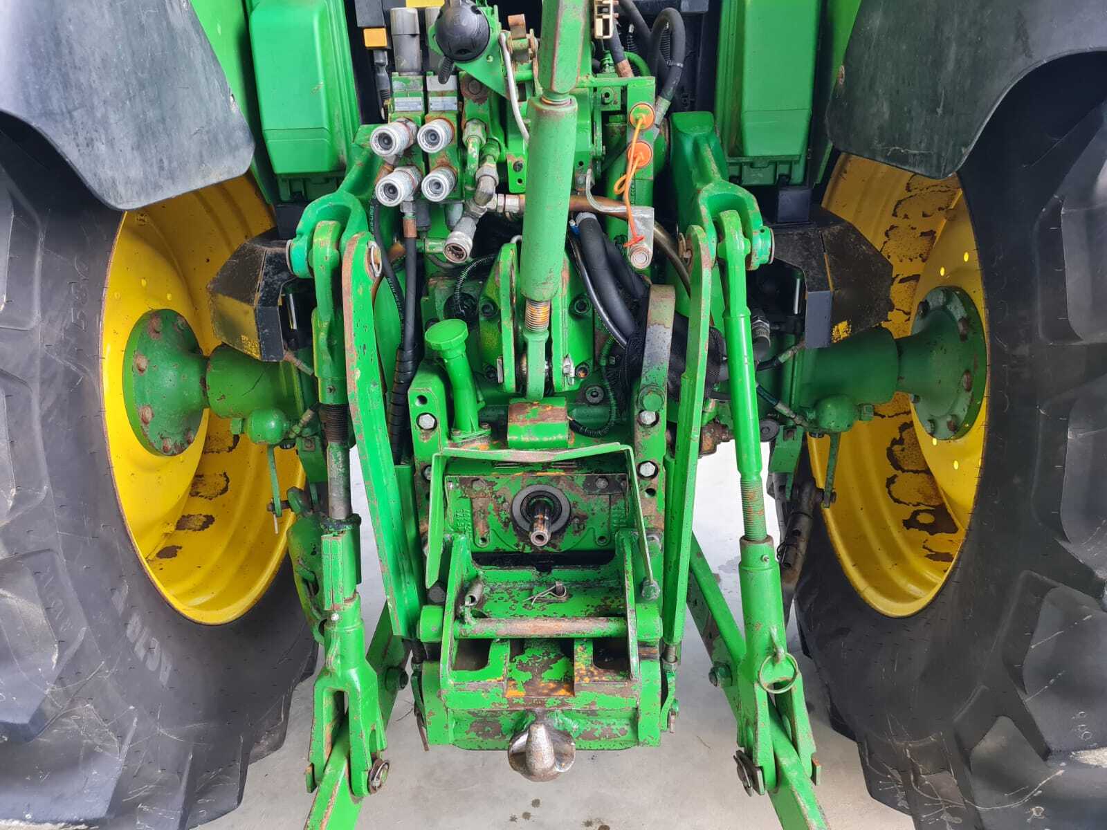 JOHN DEERE 6630 PREMIUM