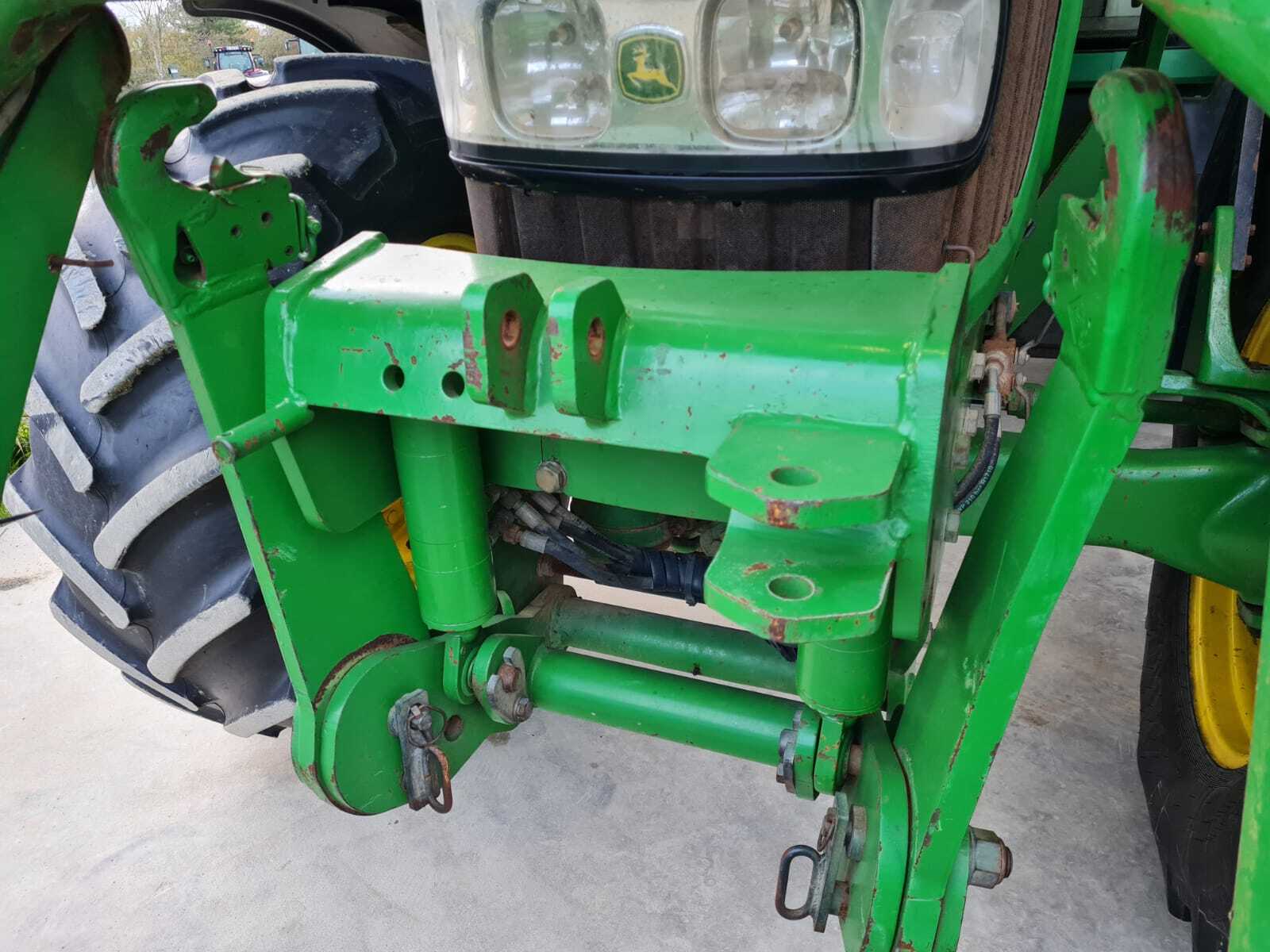 JOHN DEERE 6630 PREMIUM