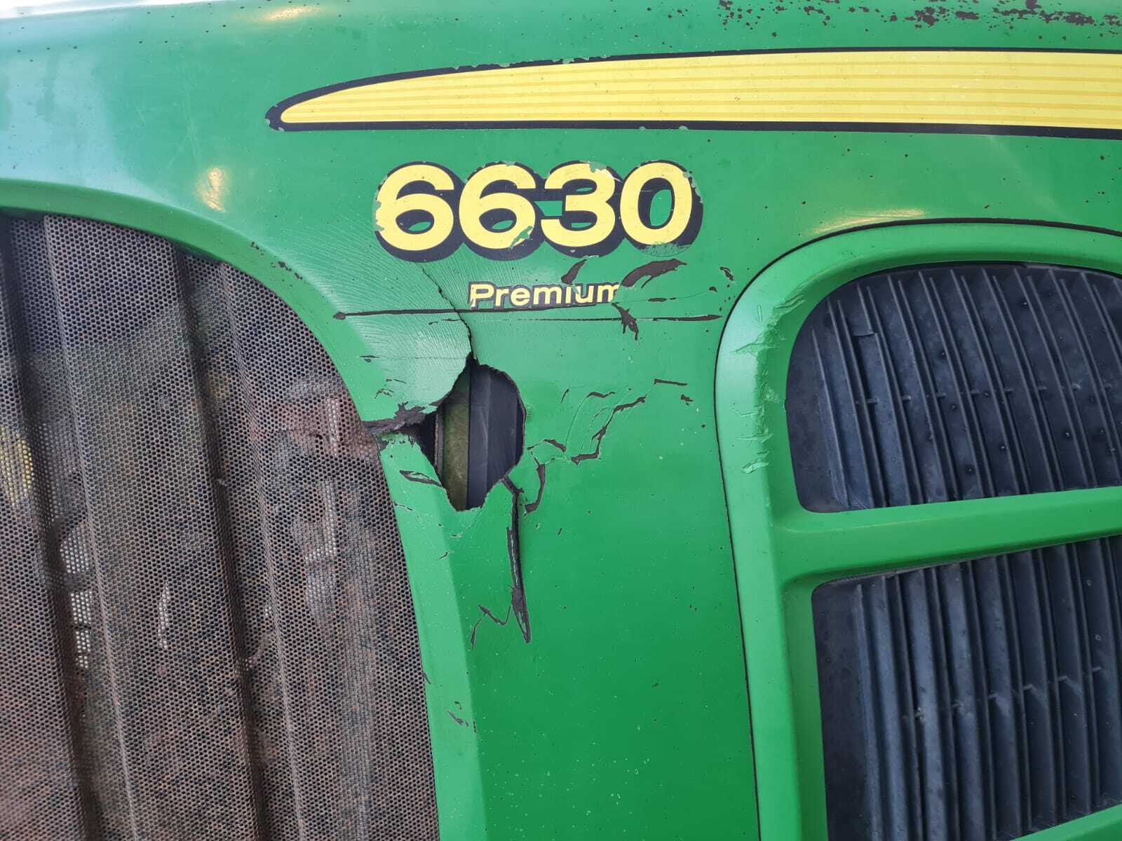 JOHN DEERE 6630 PREMIUM