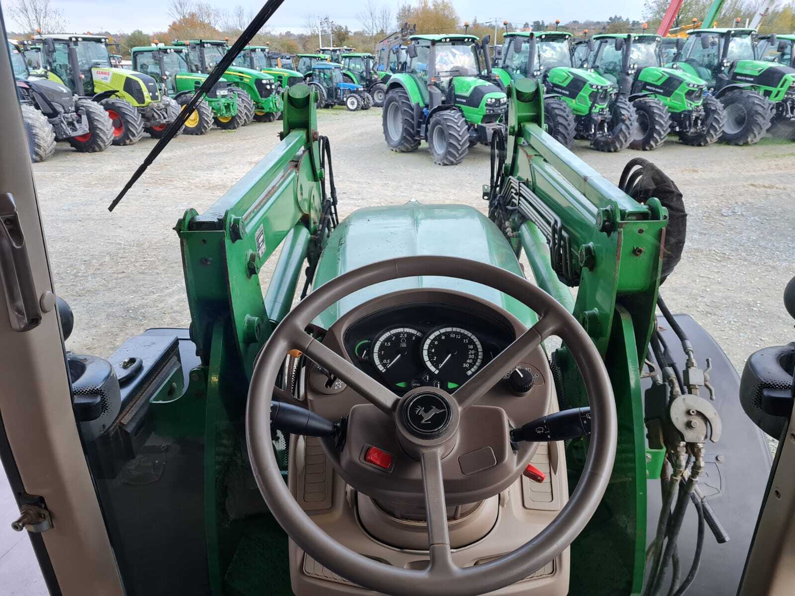 JOHN DEERE 6630 PREMIUM