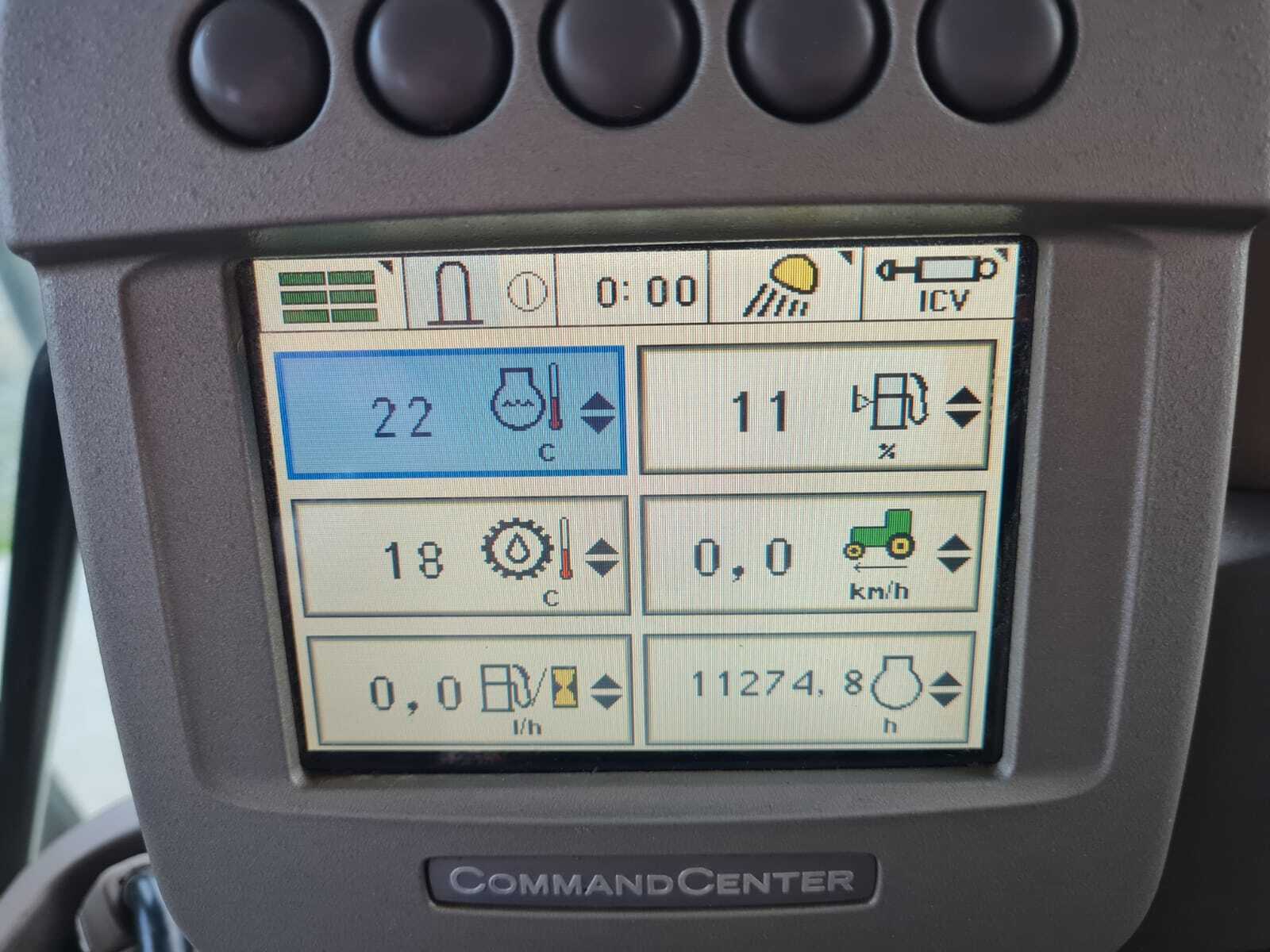 JOHN DEERE 6630 PREMIUM