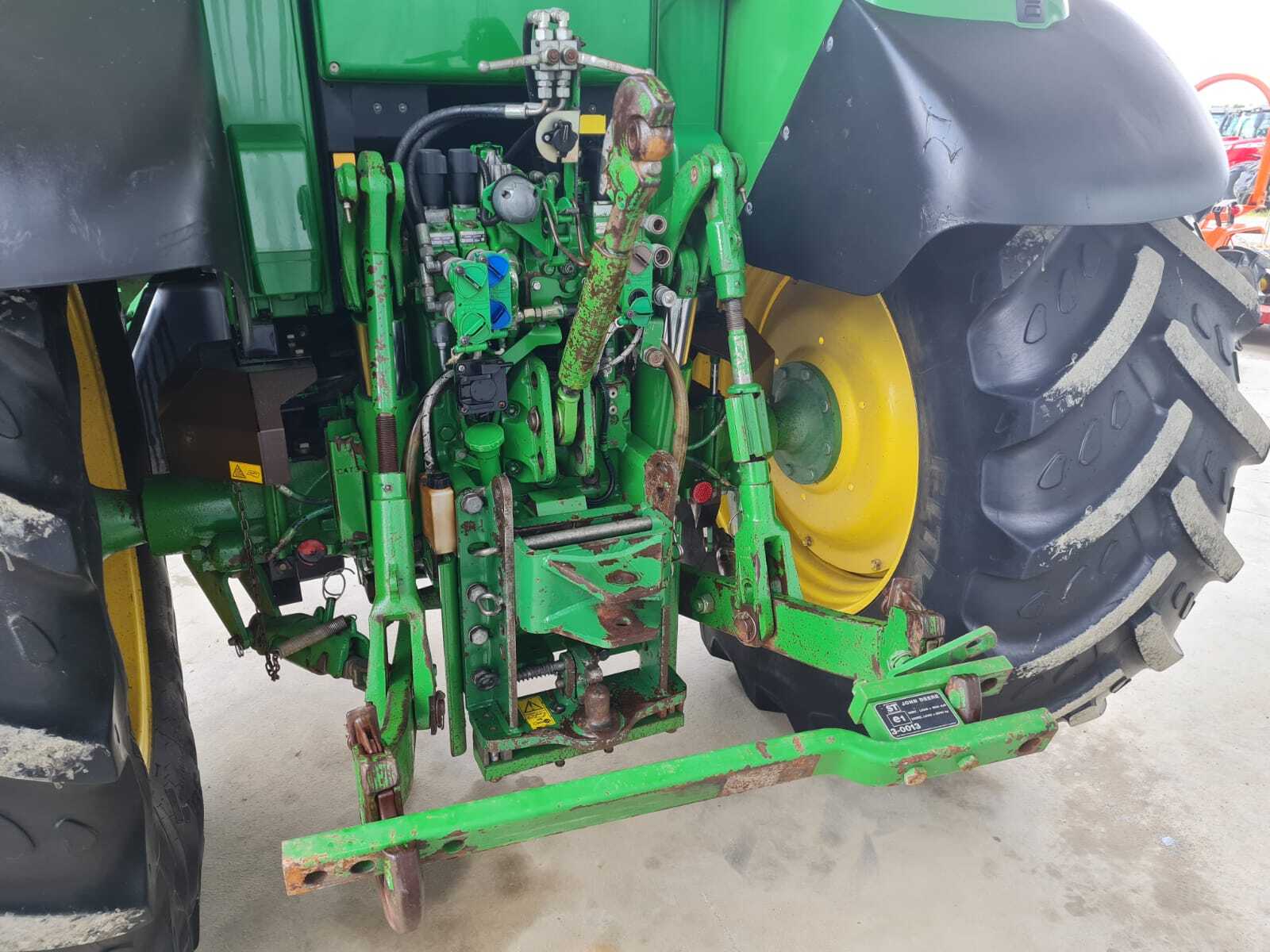 JOHN DEERE 6630 PREMIUM