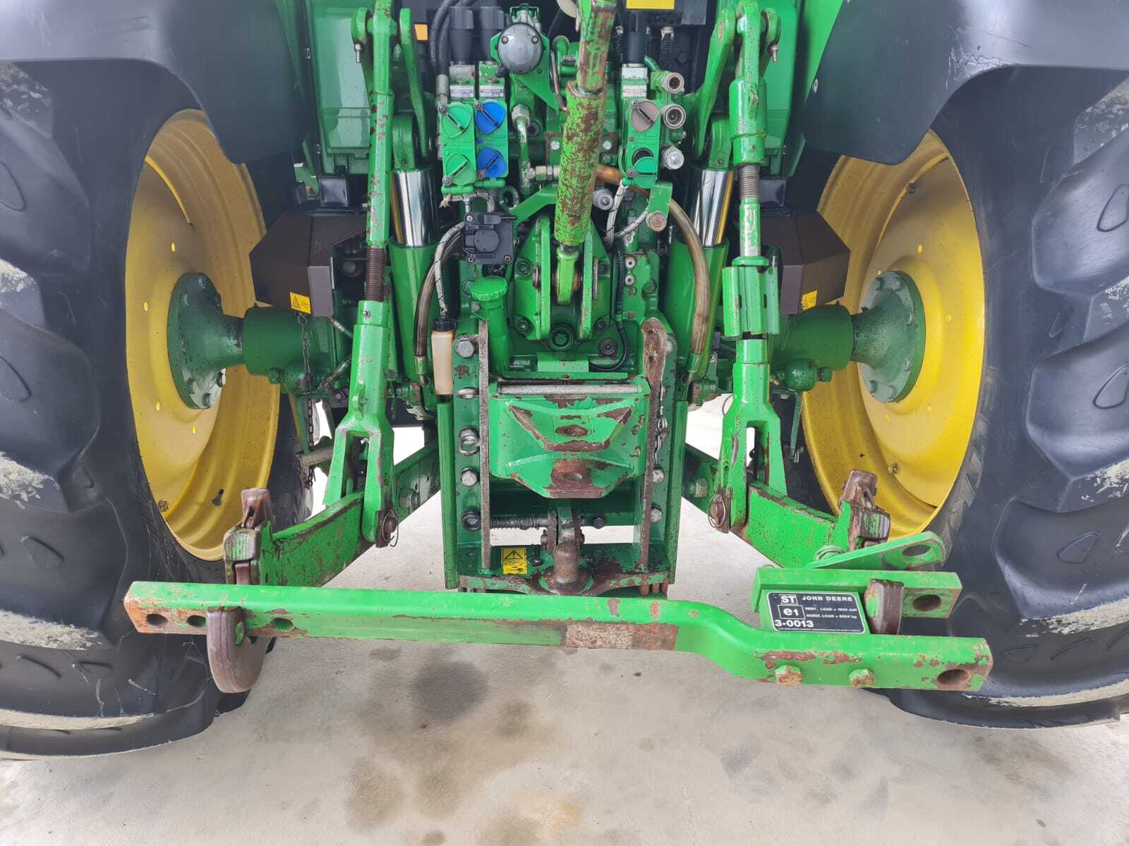 JOHN DEERE 6630 PREMIUM