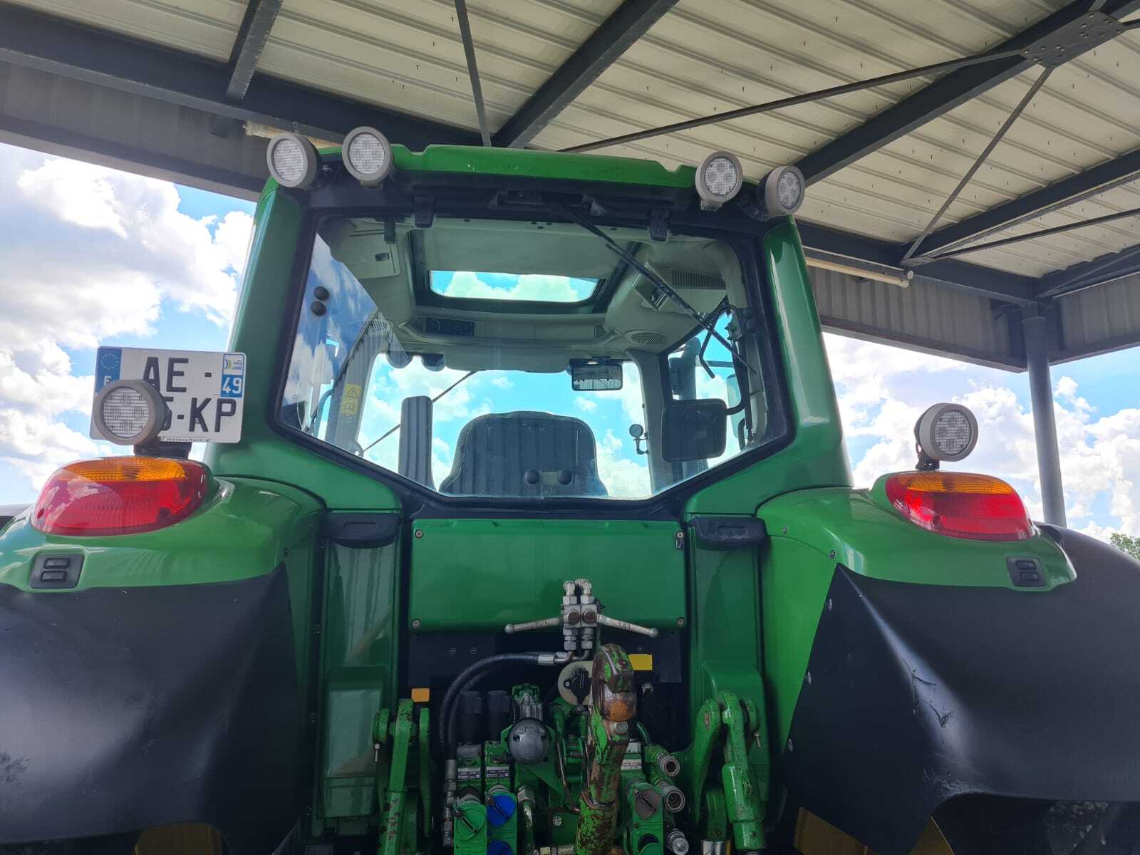 JOHN DEERE 6630 PREMIUM