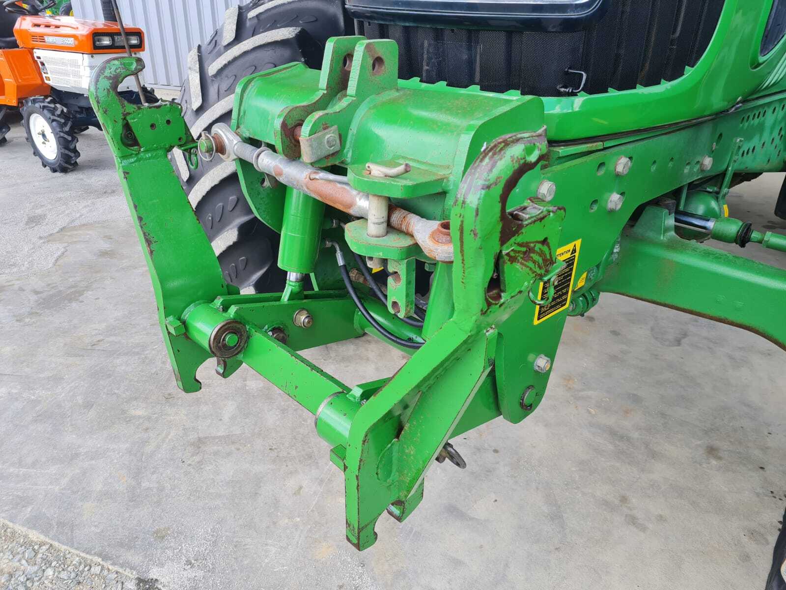 JOHN DEERE 6630 PREMIUM