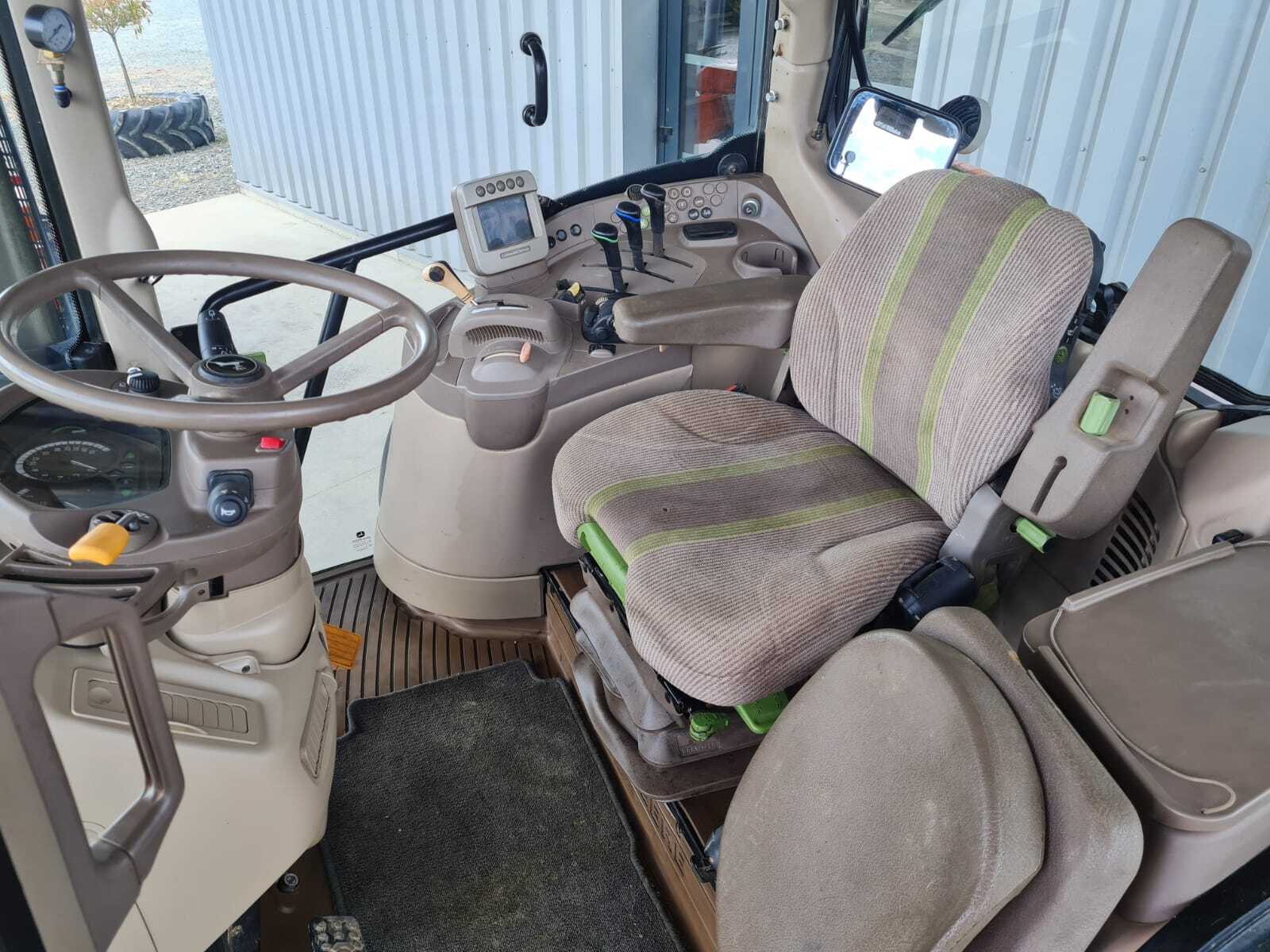 JOHN DEERE 6630 PREMIUM