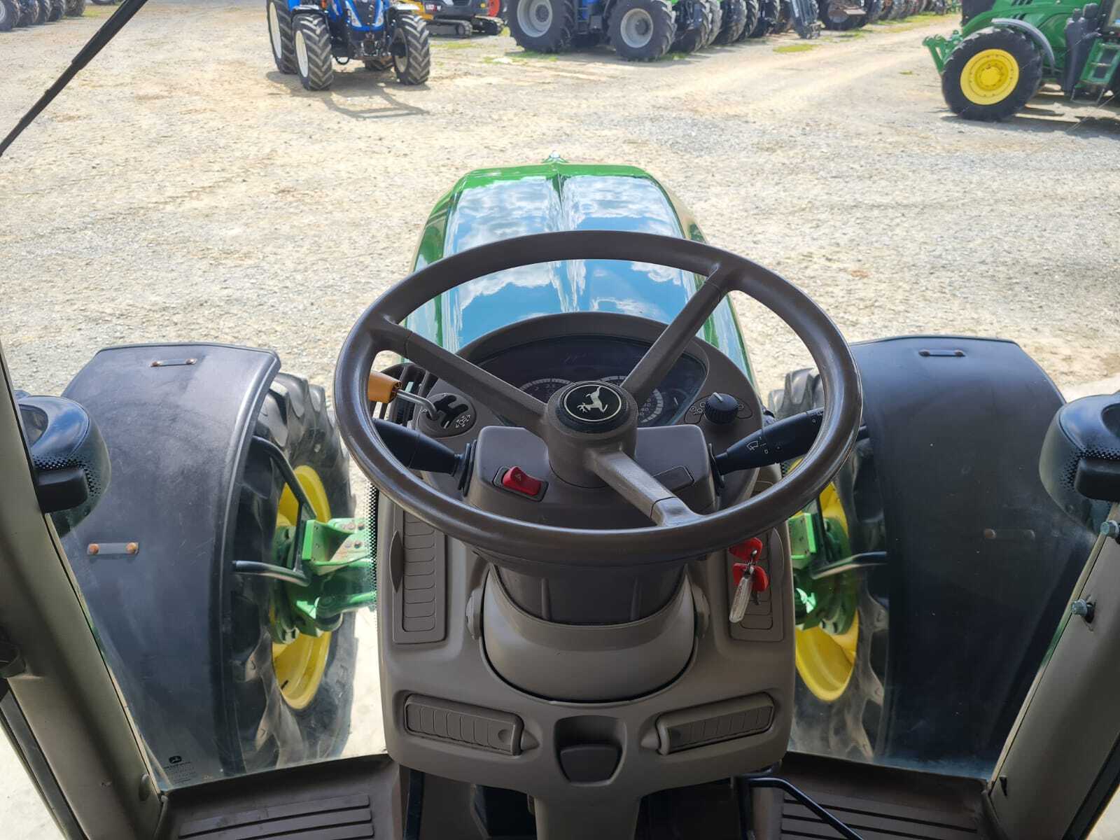 JOHN DEERE 6630 PREMIUM