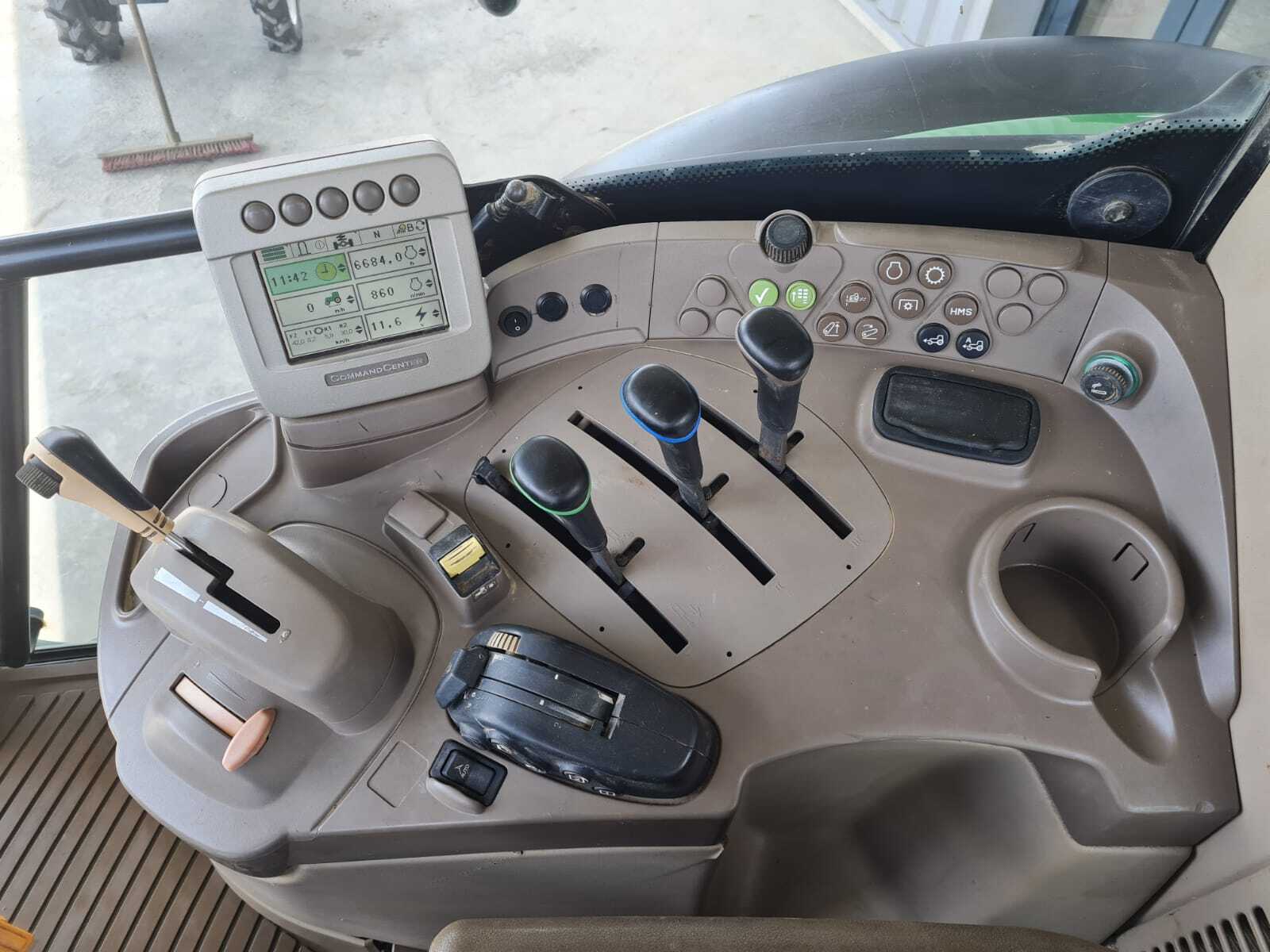 JOHN DEERE 6630 PREMIUM