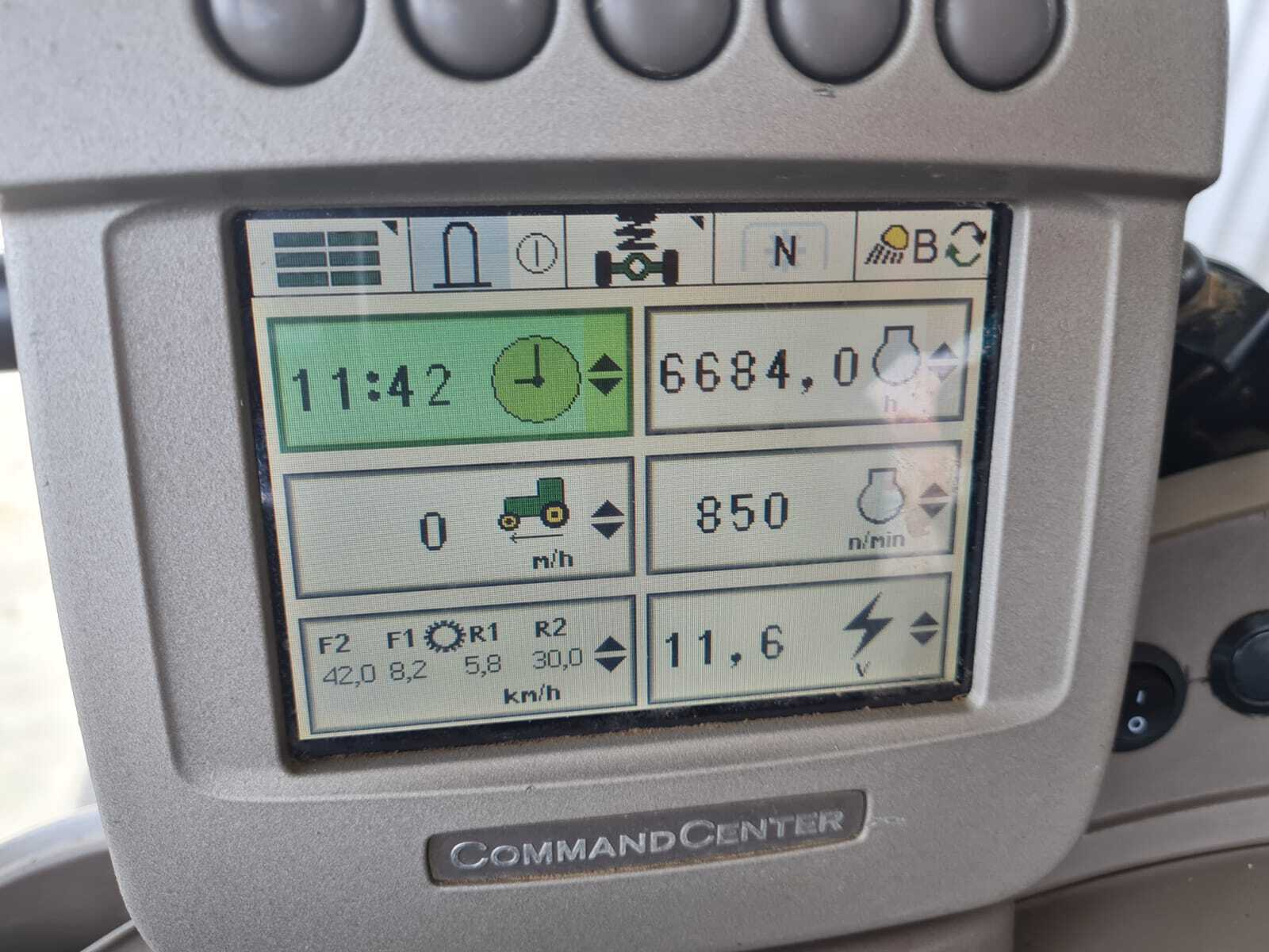 JOHN DEERE 6630 PREMIUM