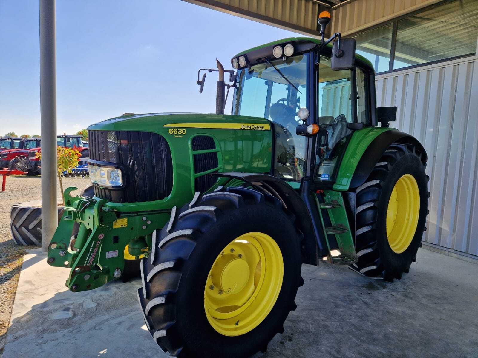JOHN DEERE 6630 PREMIUM