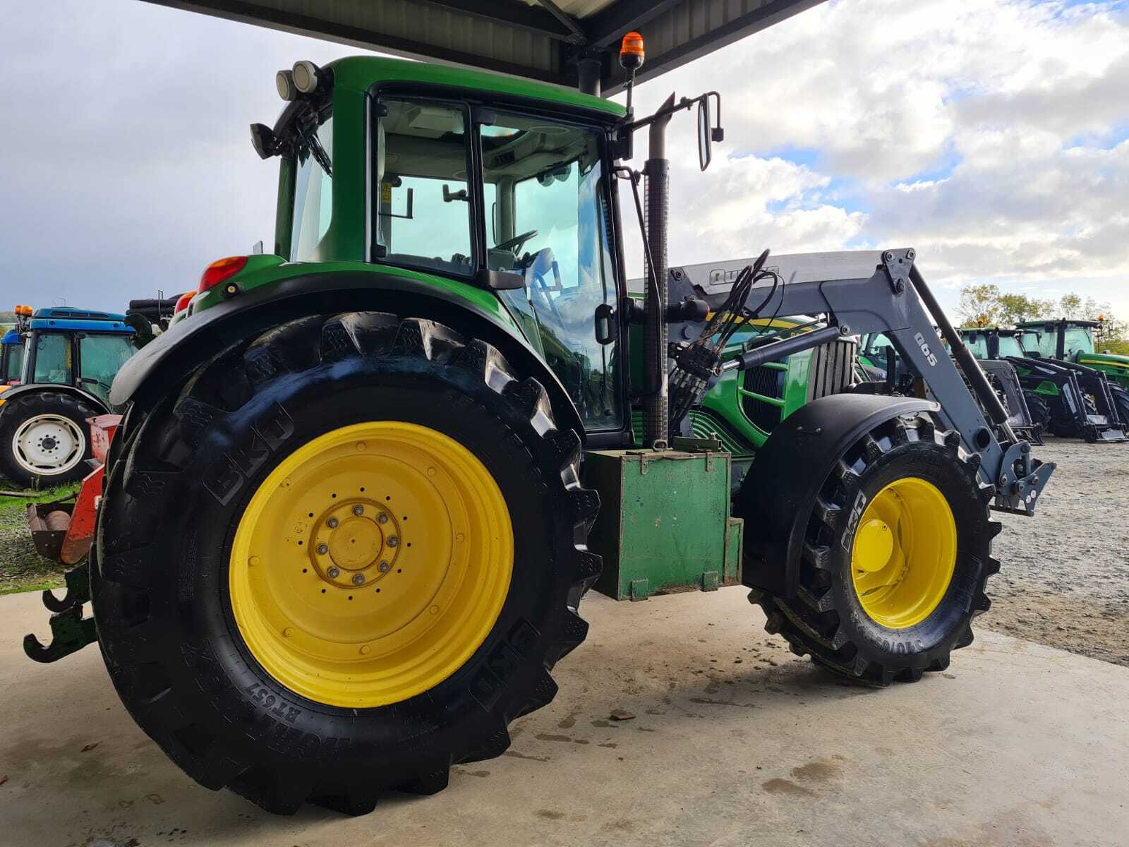 JOHNDEERE 6630 PREMIUM