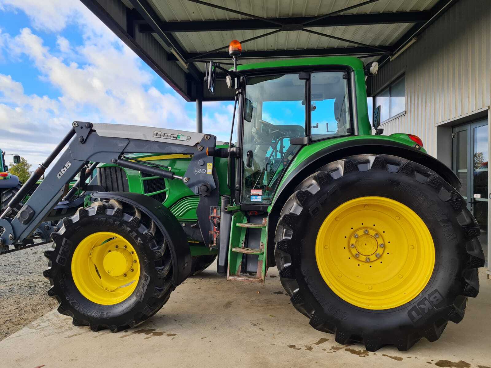 JOHNDEERE 6630 PREMIUM