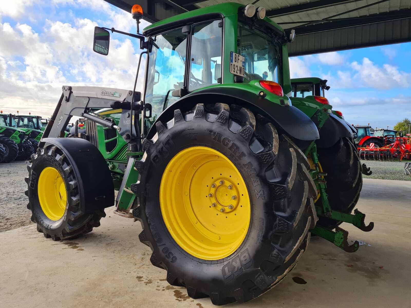 JOHNDEERE 6630 PREMIUM