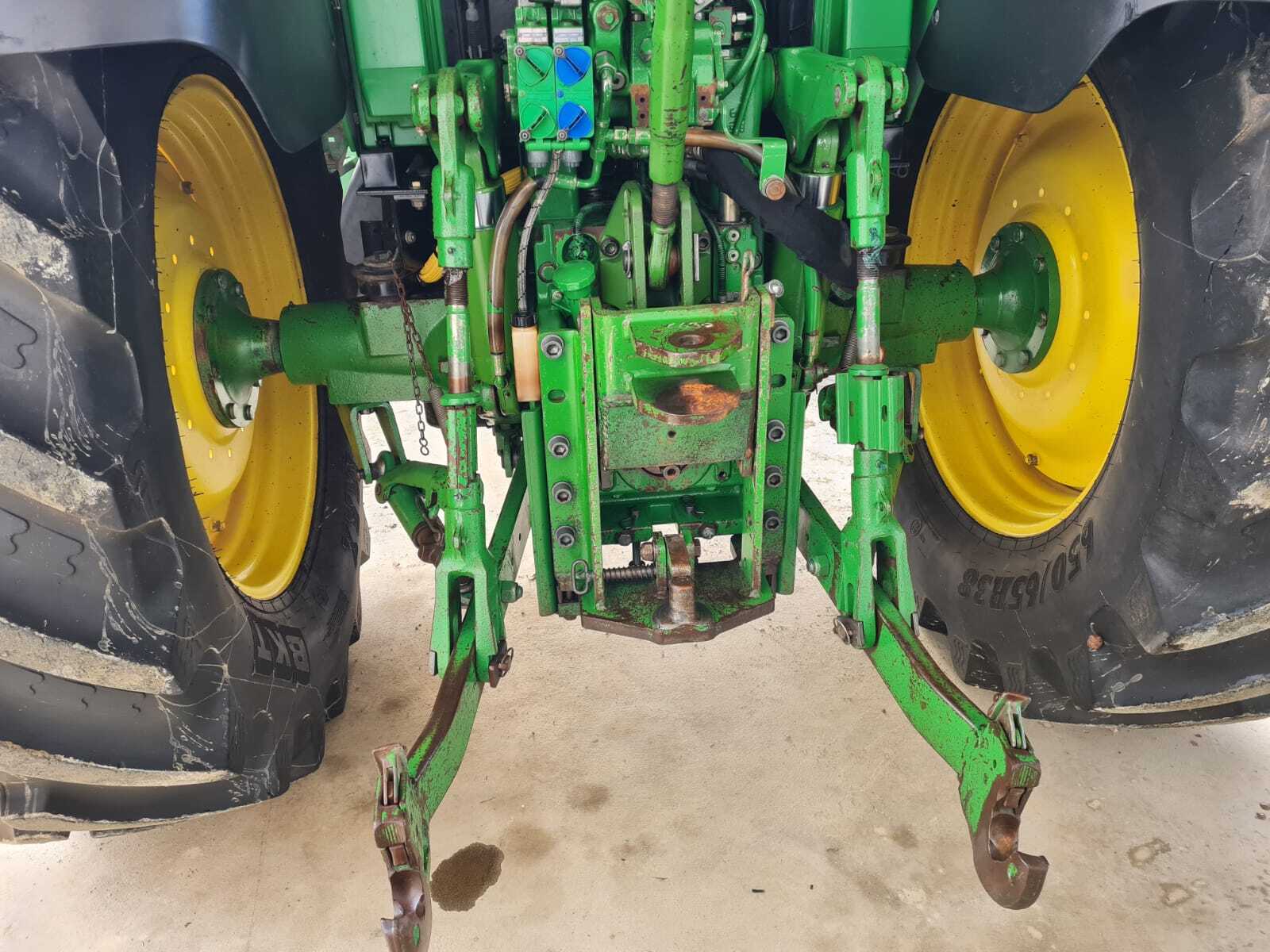 JOHNDEERE 6630 PREMIUM