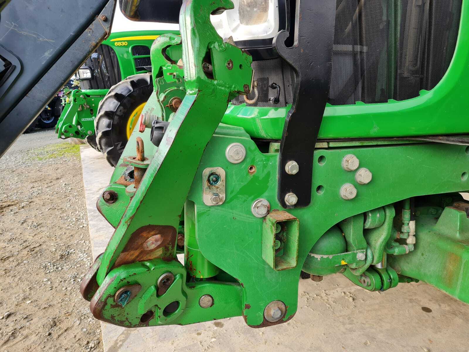 JOHNDEERE 6630 PREMIUM