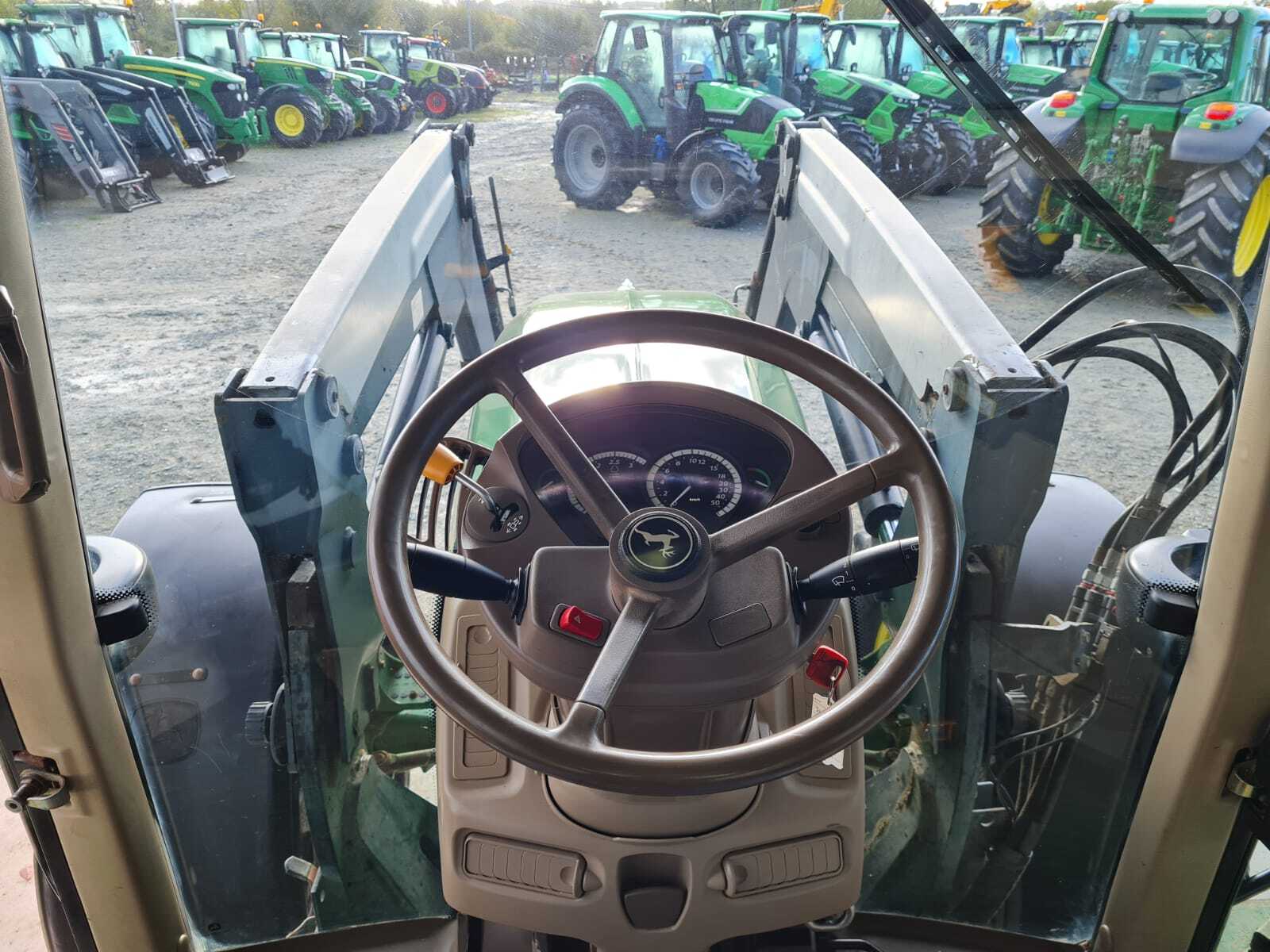 JOHNDEERE 6630 PREMIUM