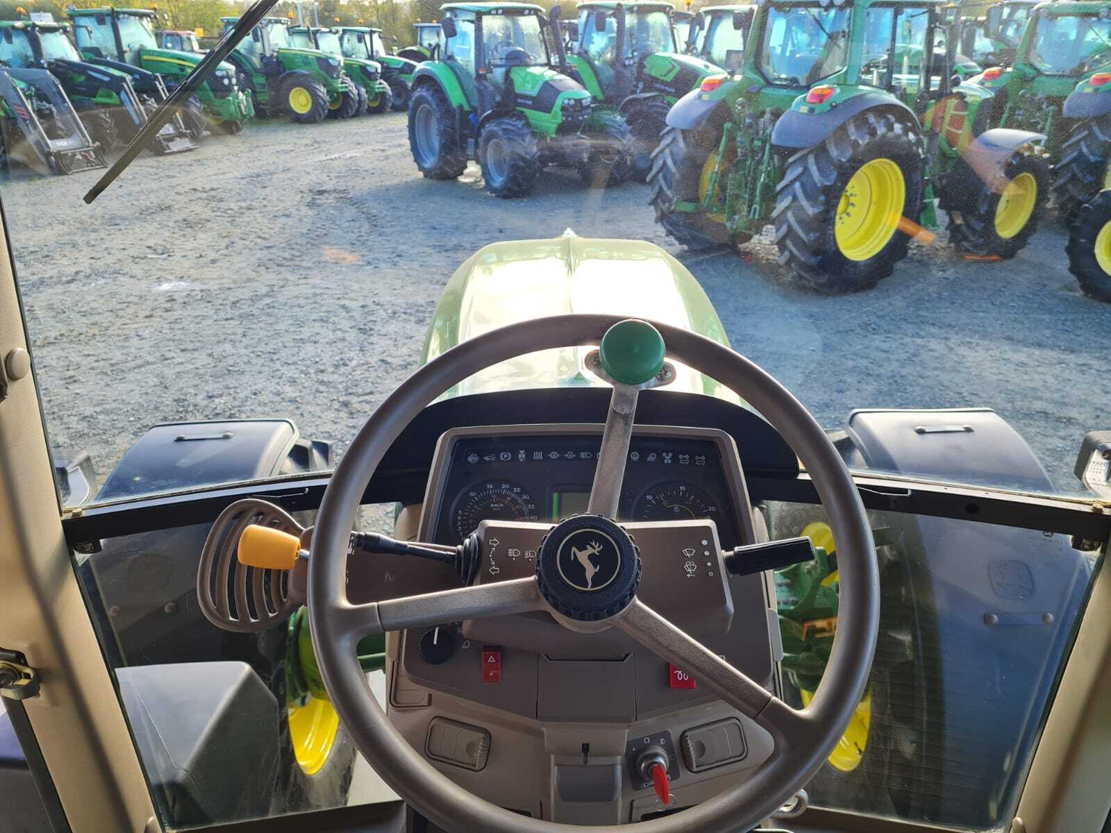 JOHN DEERE 6830
