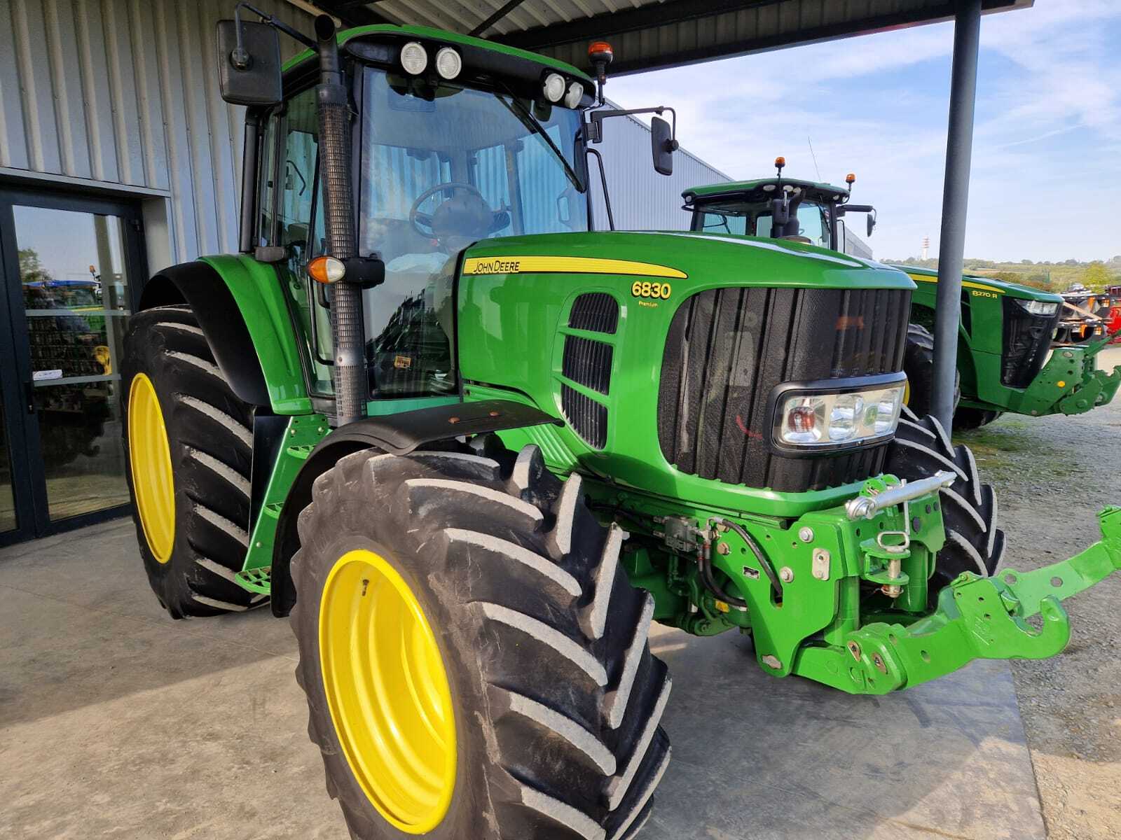 JOHN DEERE 6830 PREMIUM