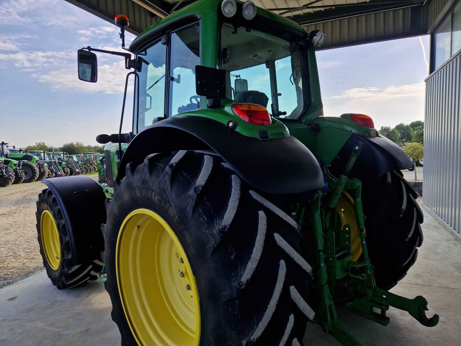JOHN DEERE 6830 PREMIUM