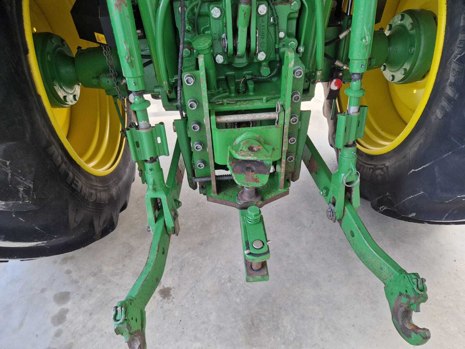 JOHN DEERE 6830 PREMIUM