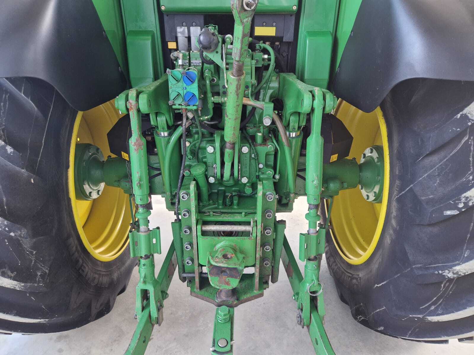 JOHN DEERE 6830 PREMIUM
