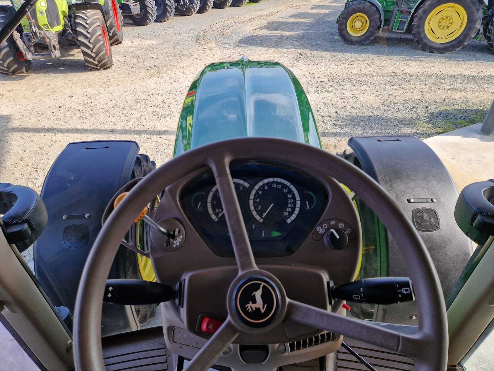 JOHN DEERE 6830 PREMIUM