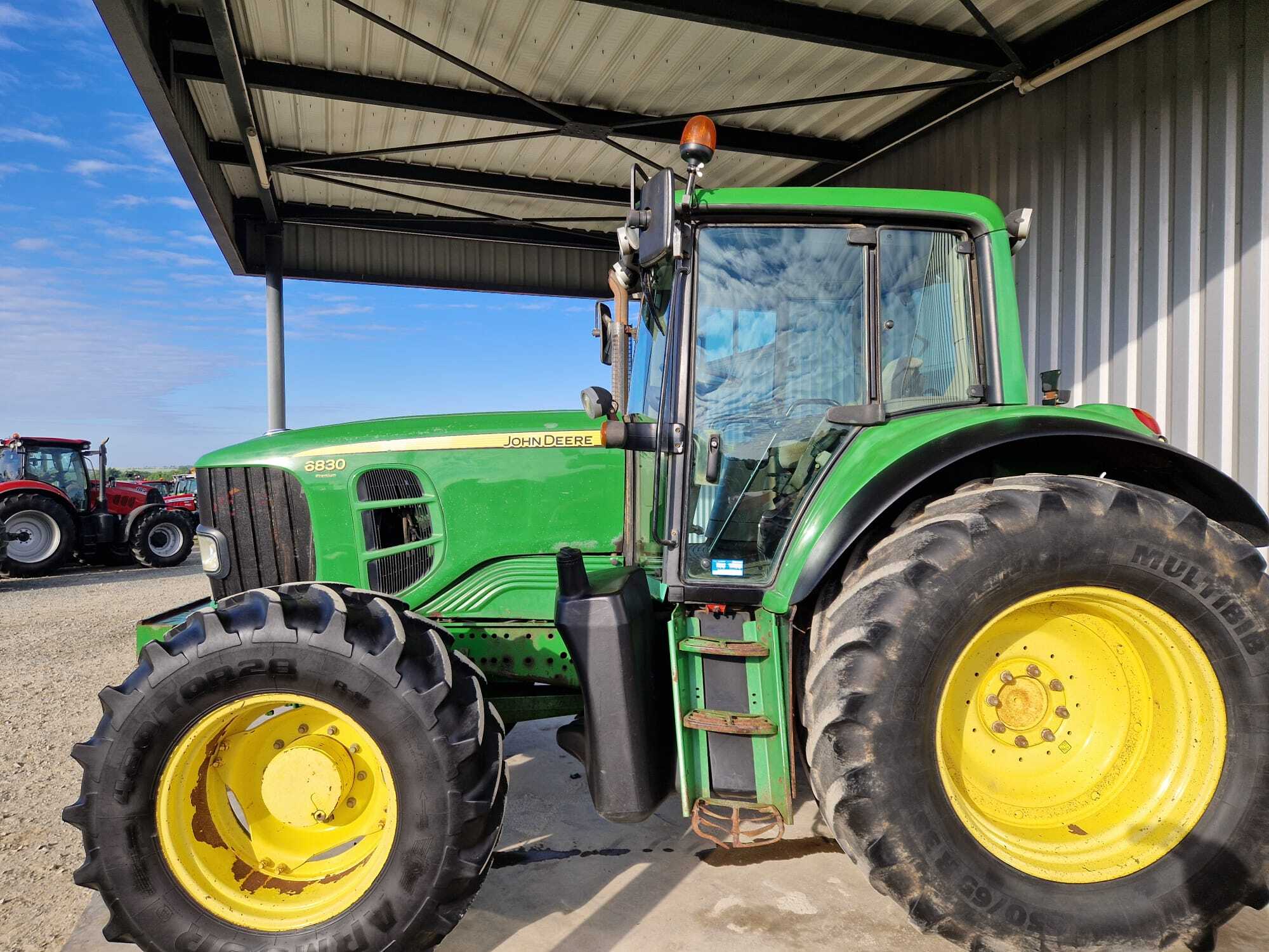 JOHN DEERE 6830 PREMIUM