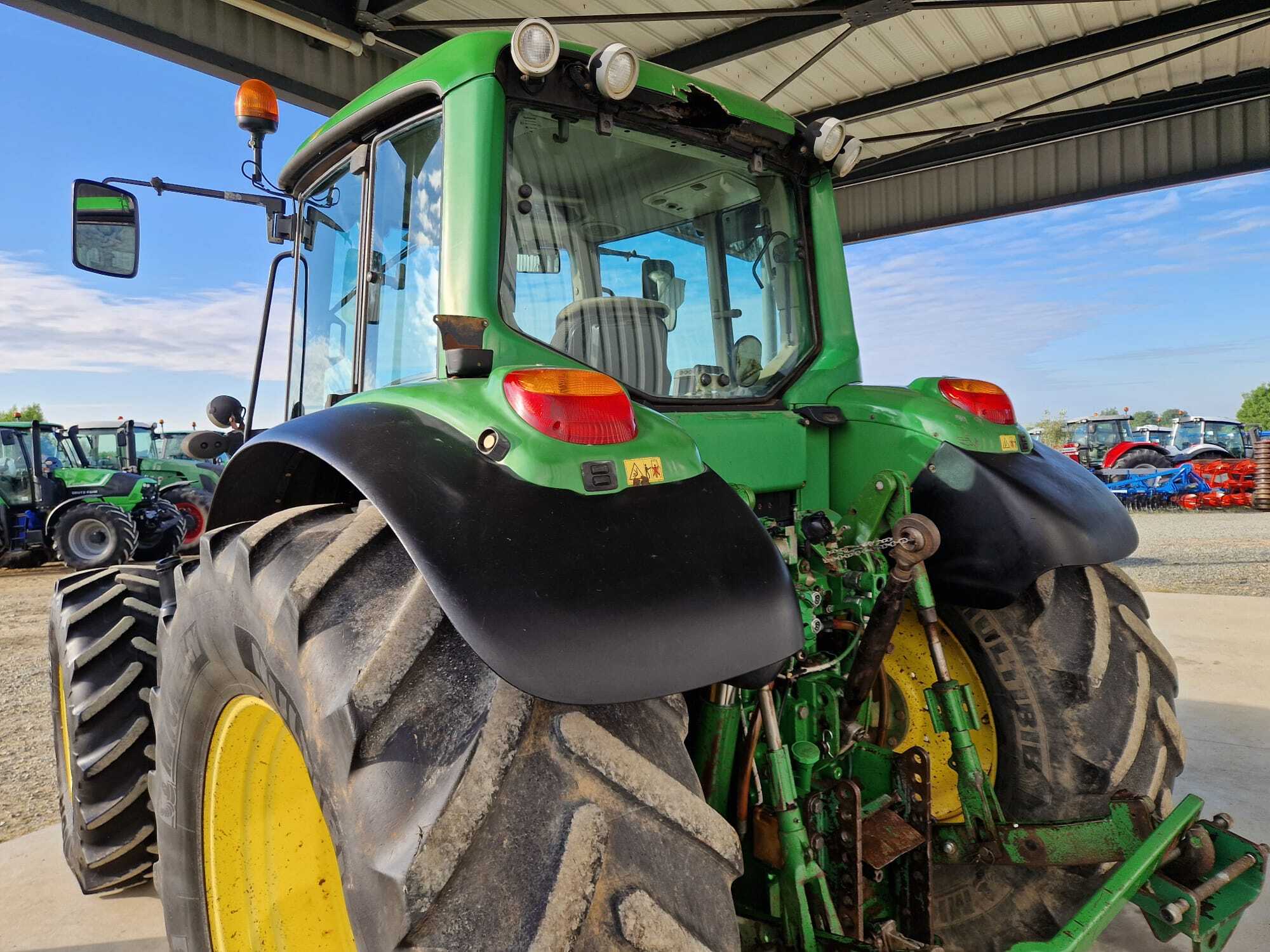 JOHN DEERE 6830 PREMIUM