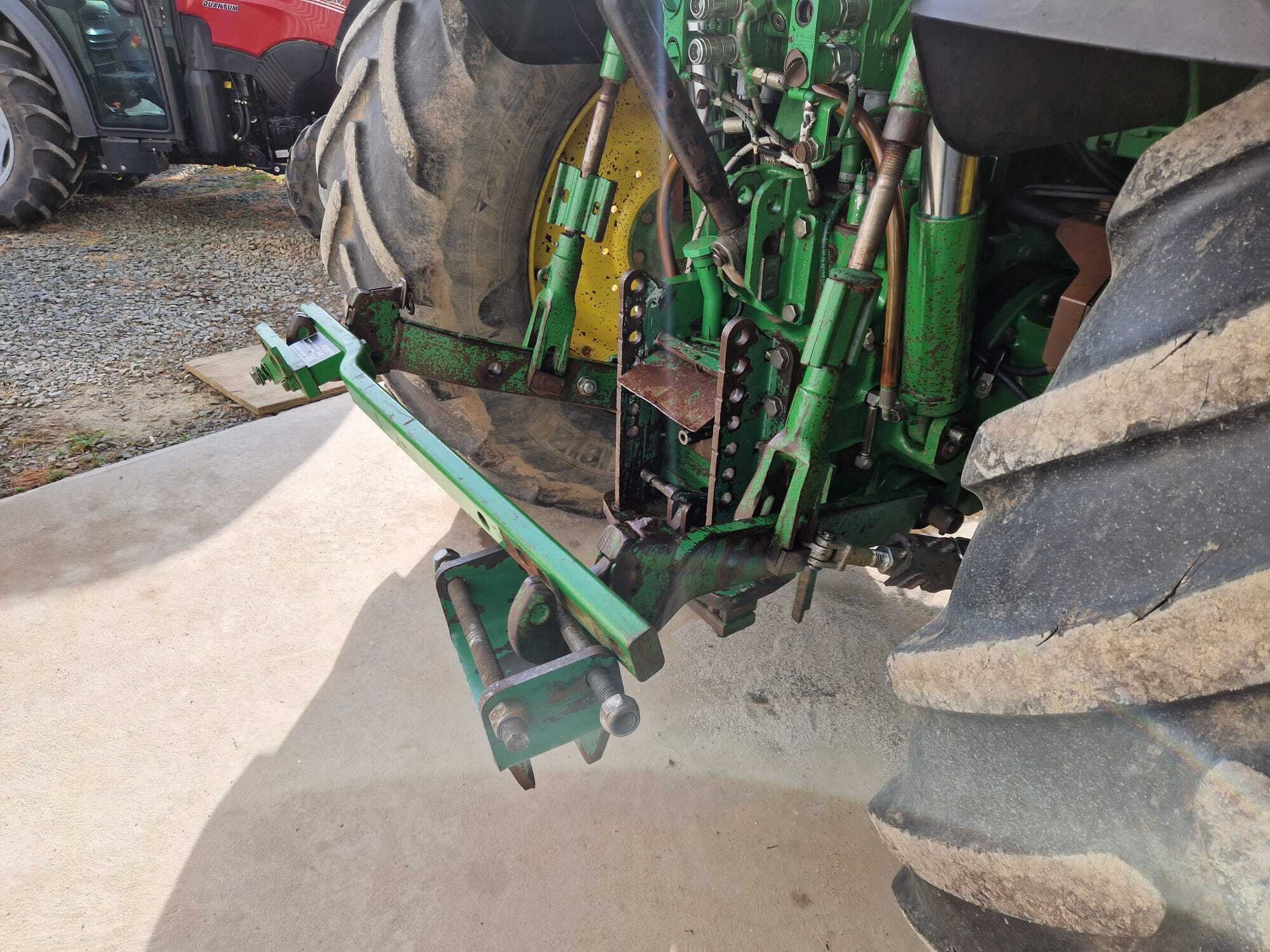JOHN DEERE 6830 PREMIUM