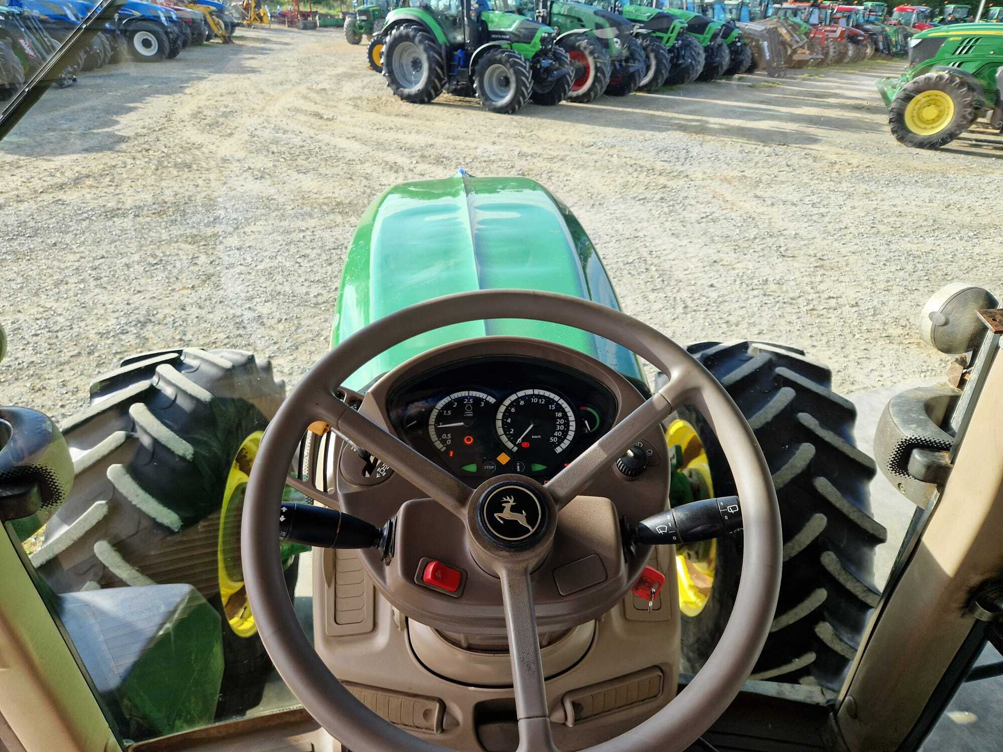 JOHN DEERE 6830 PREMIUM