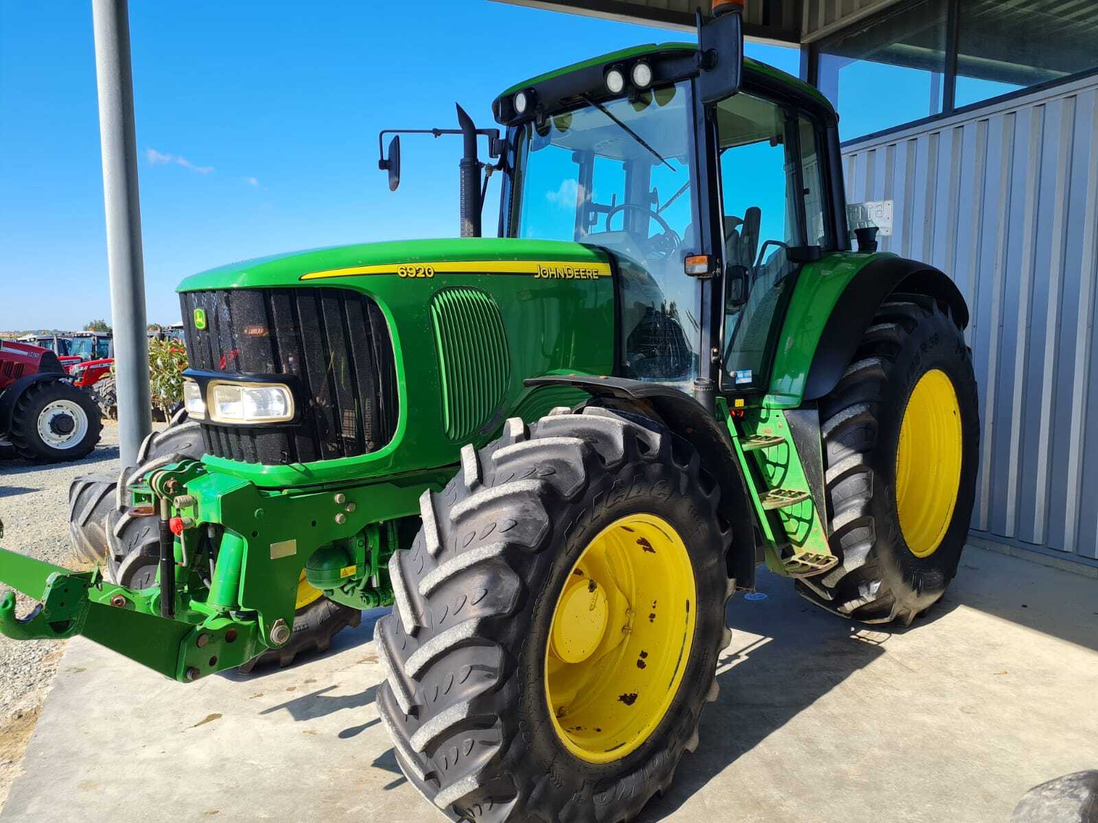 JOHN DEERE 6920 PREMIUM