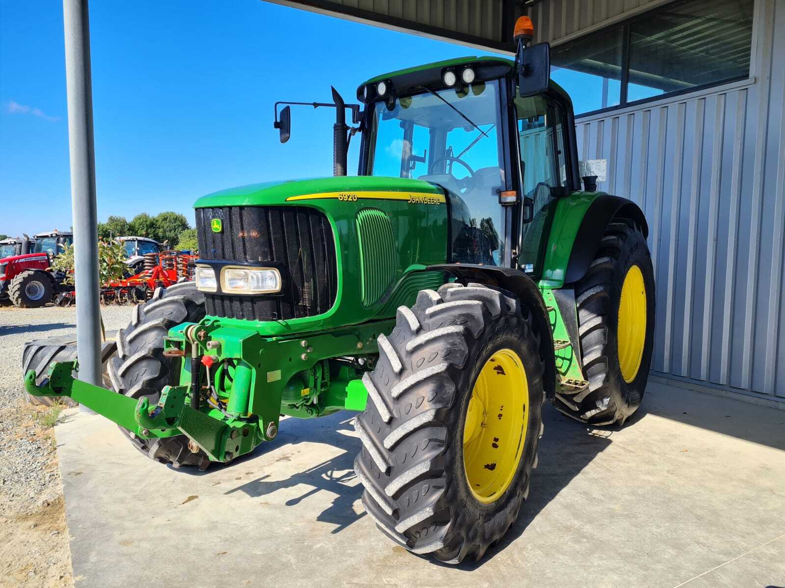 JOHN DEERE 6920 PREMIUM