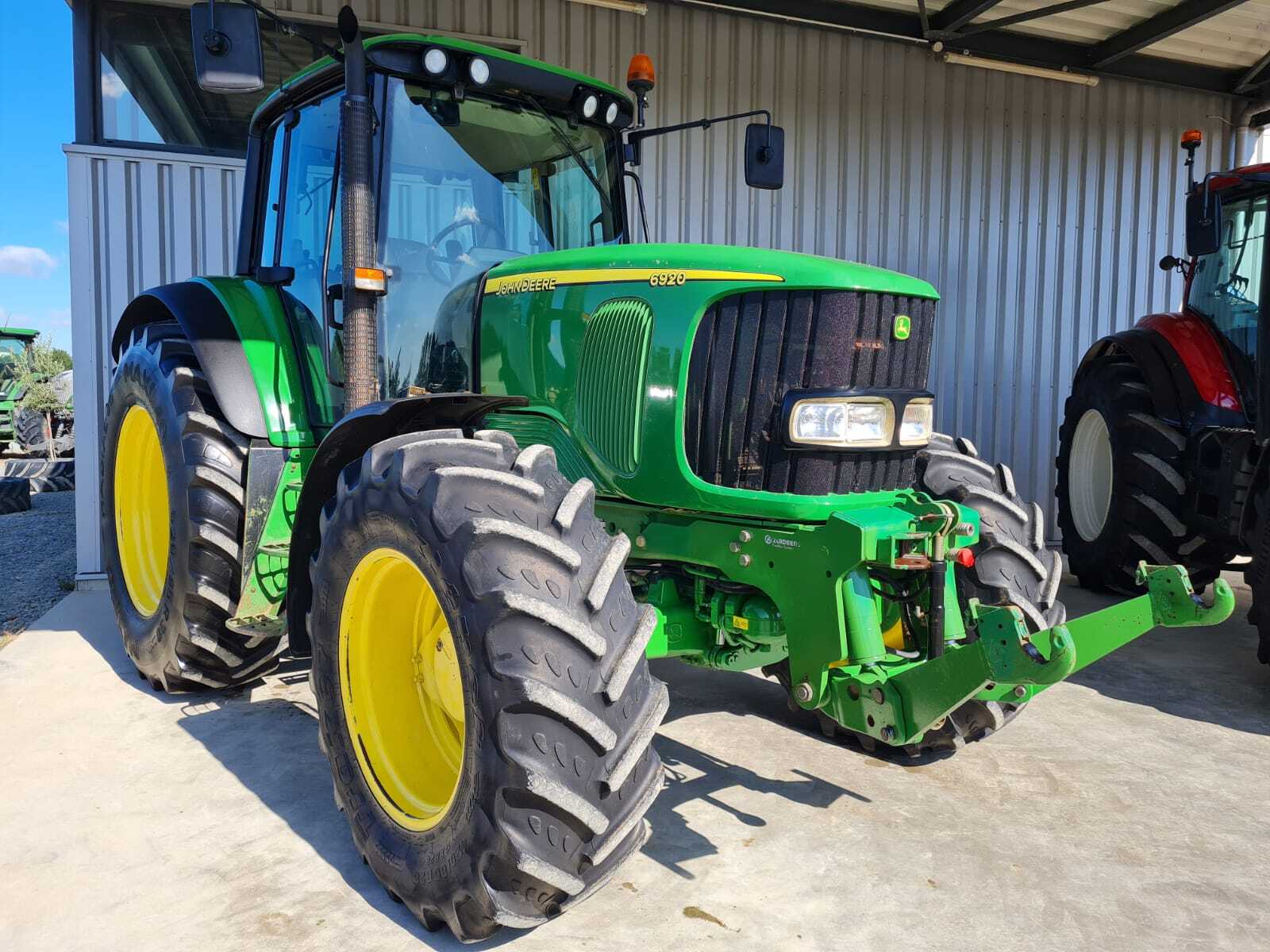 JOHN DEERE 6920 PREMIUM