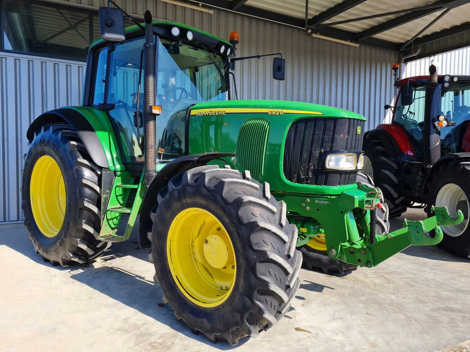 JOHN DEERE 6920 PREMIUM