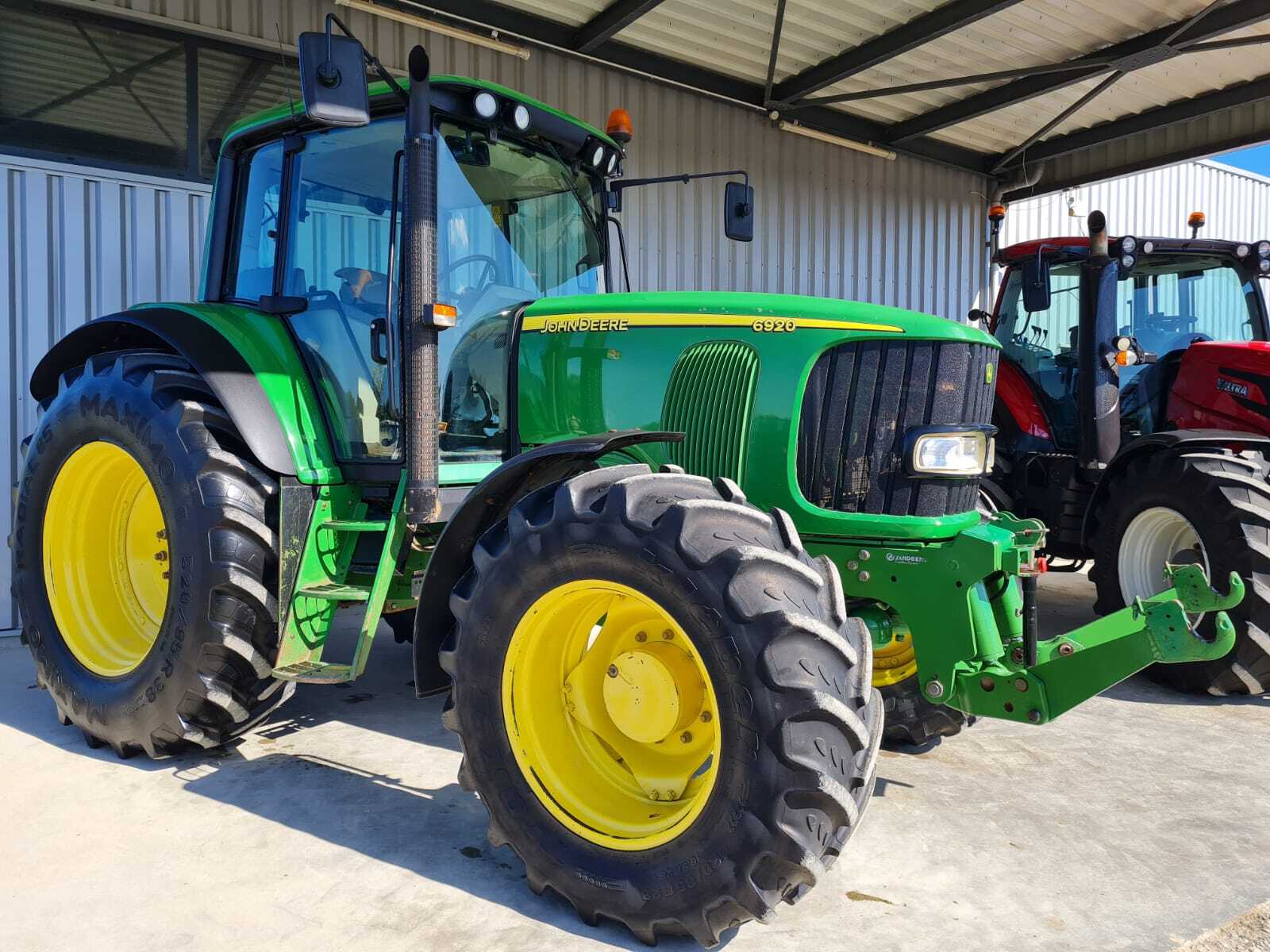 JOHN DEERE 6920 PREMIUM