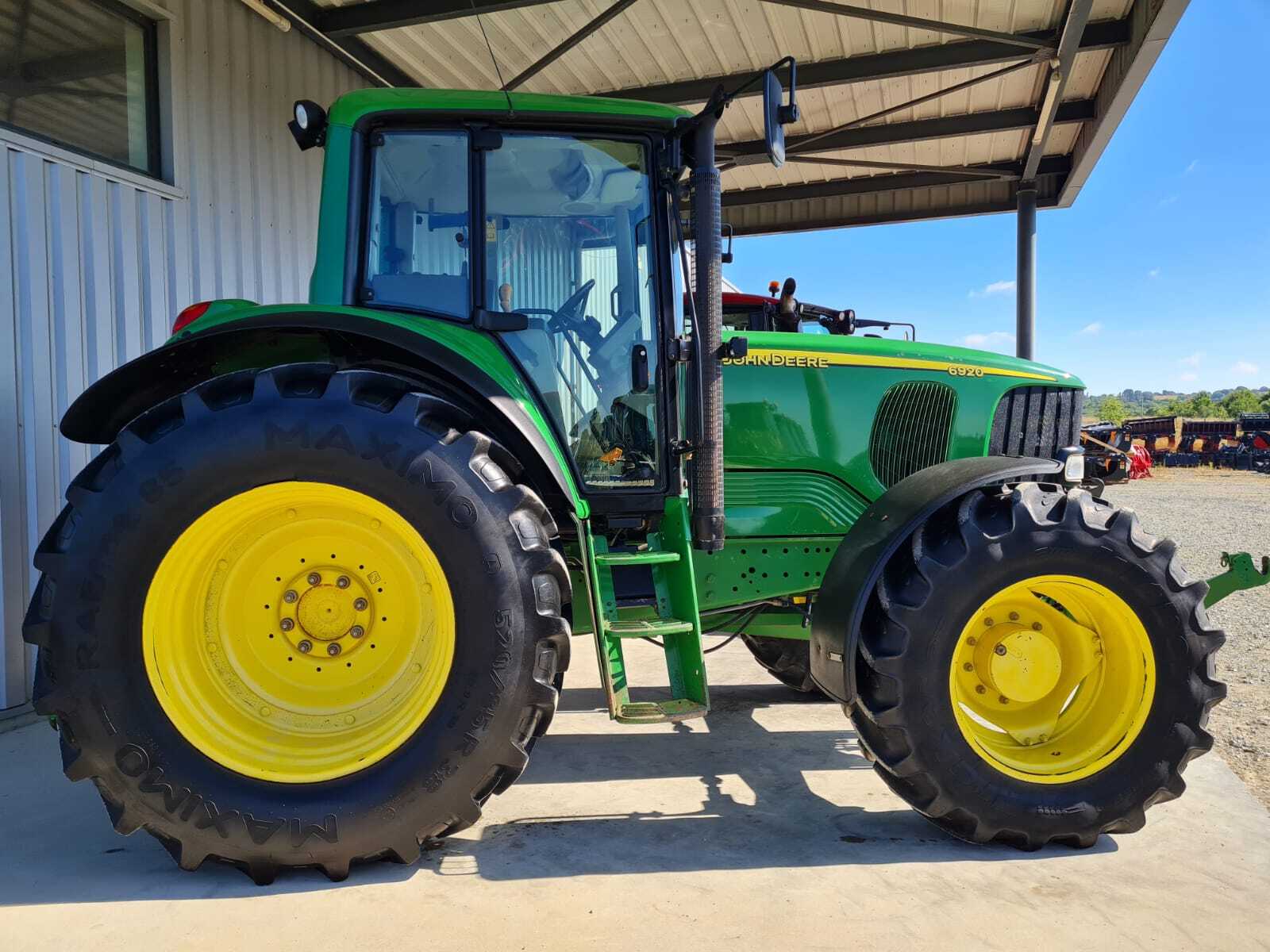 JOHN DEERE 6920 PREMIUM